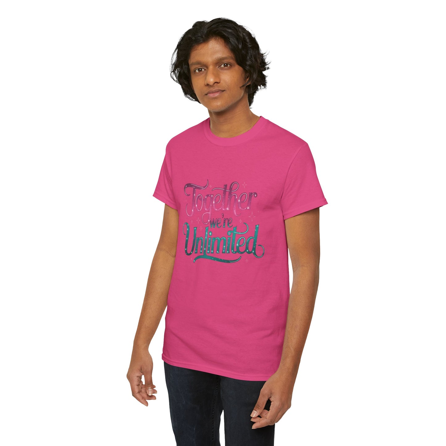 Together We're Unlimited Wicked Shirt - Broadway Musical Tee, Defy Gravity Quote, Witchcore Gift, Elphaba Glinda Unisex T-Shirt 2025