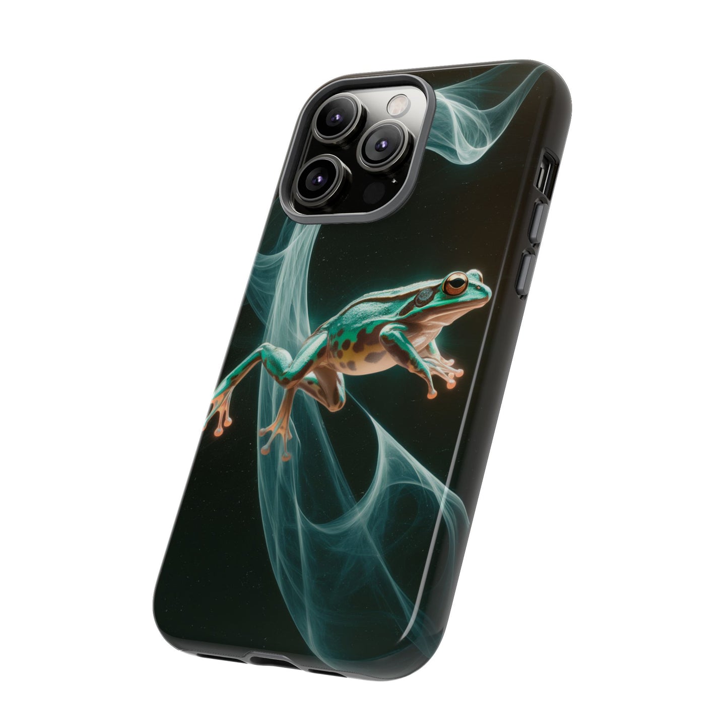 iPhone Case - Beautiful Frog Design