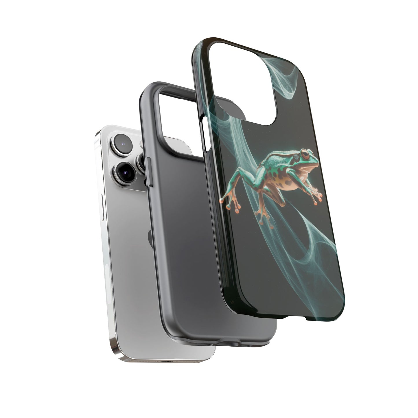 iPhone Case - Beautiful Frog Design