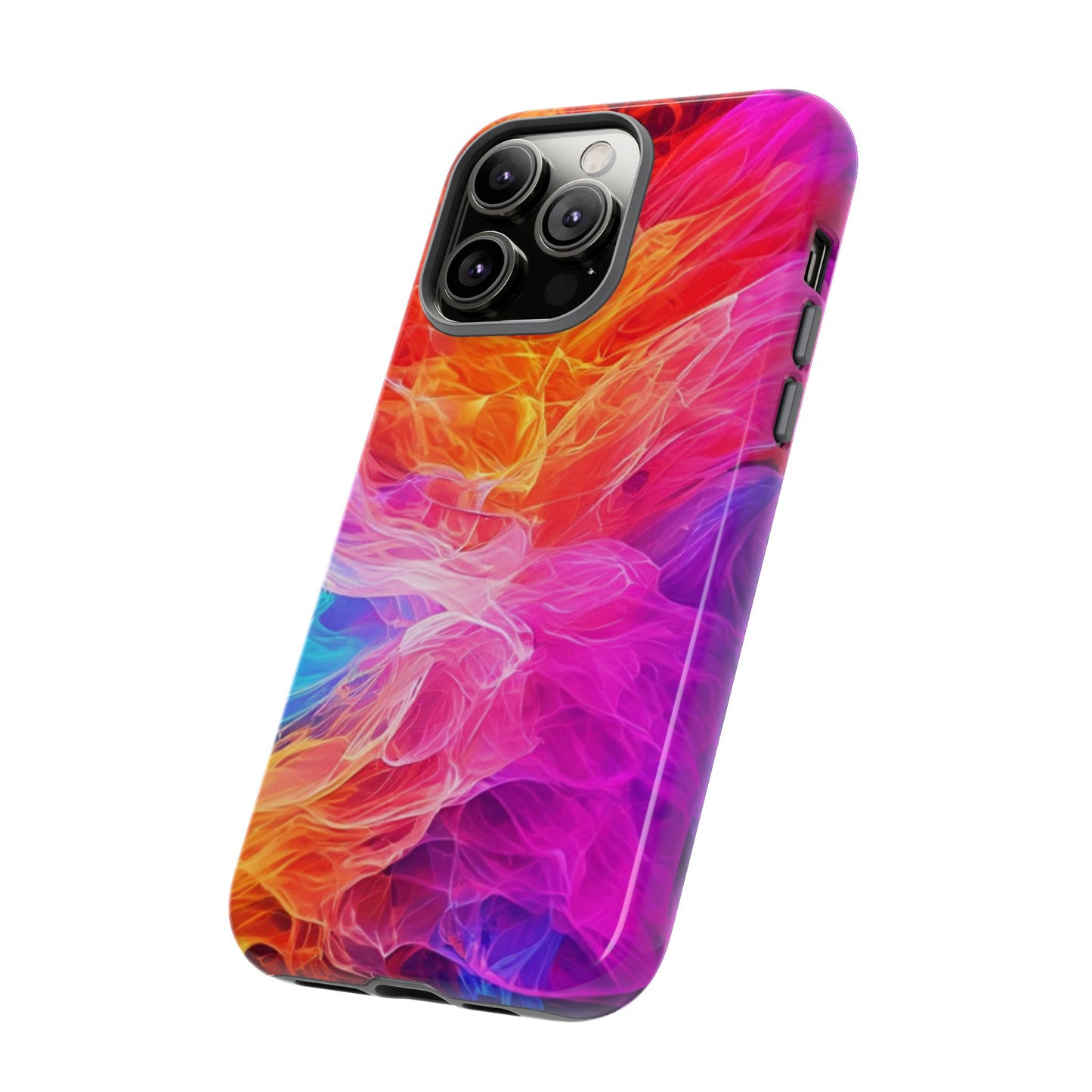 iPhone Case - Colorful Tough Protection