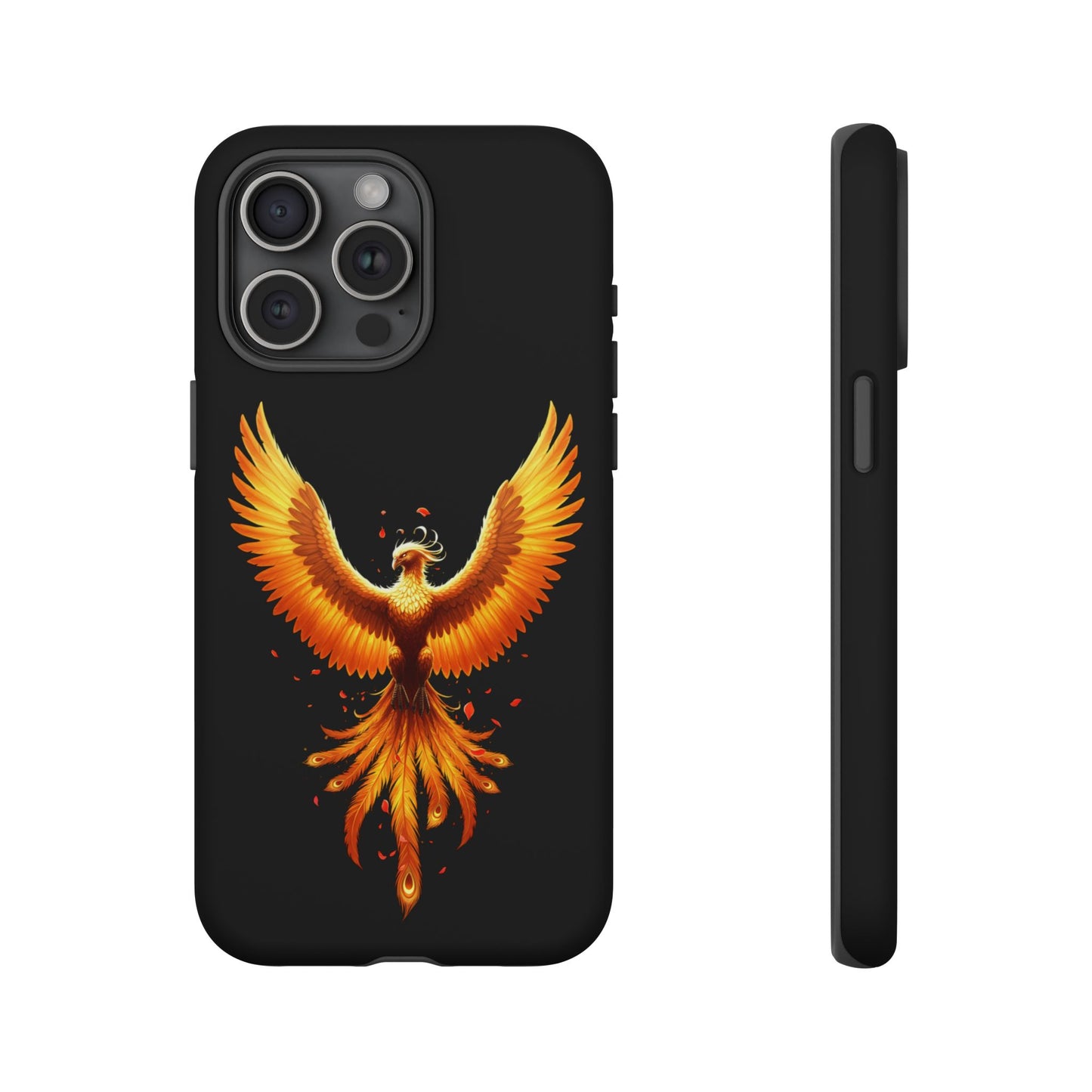 iPhone Case Phoenix Phone Case Mythical iPhone Case