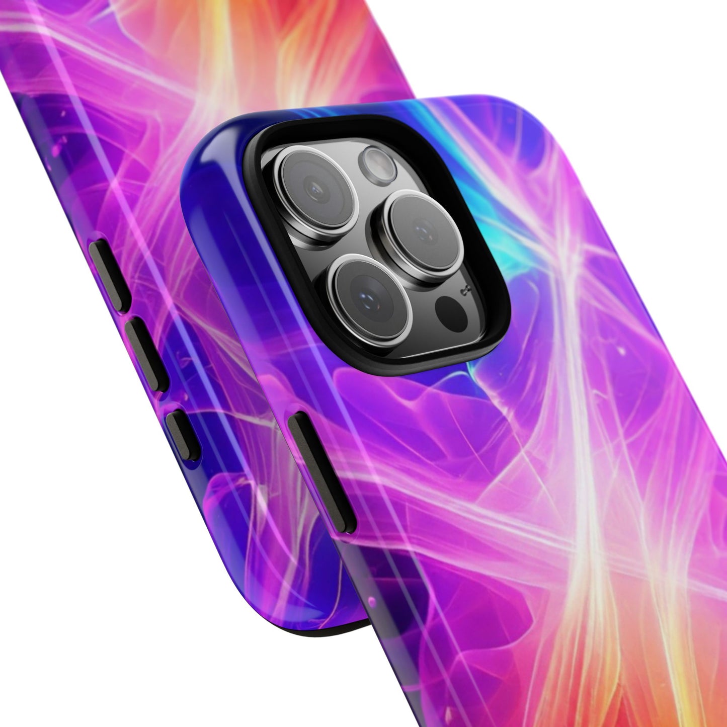 iPhone Case - Colorful Tough Case