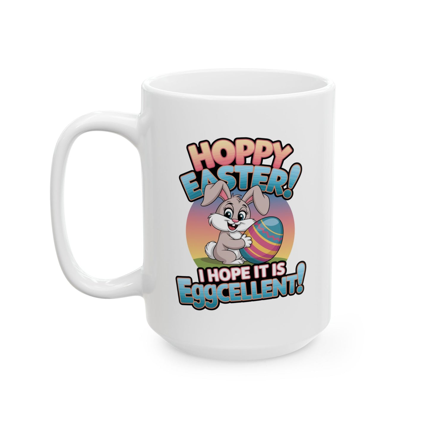 Easter Bunny Mug Easter Cup Easter Mug Easter Decor
