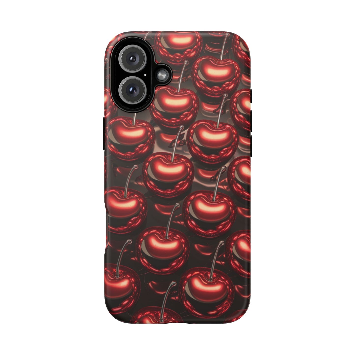iPhone Case - Shiny Cherries Design