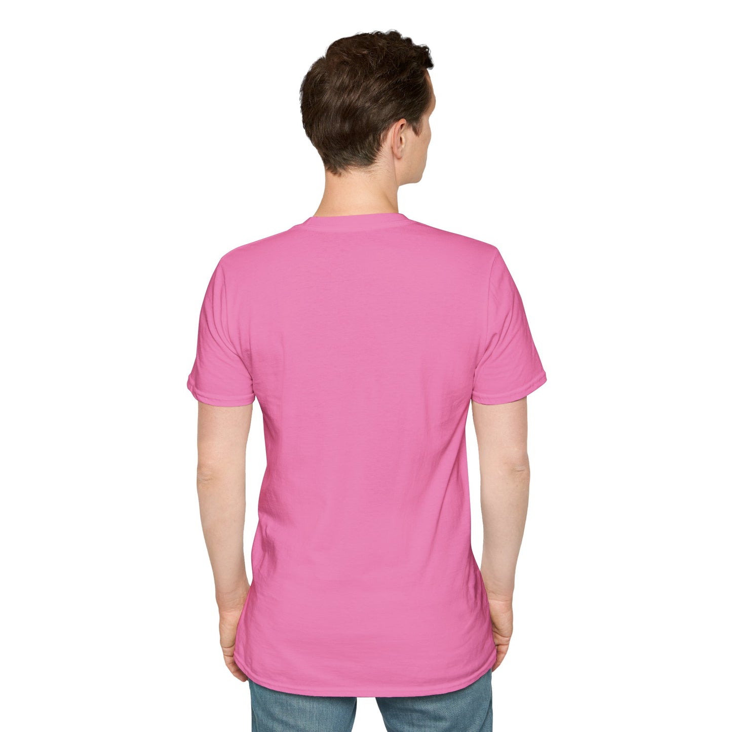 Ain't No Hood Like Motherhood T-Shirt - Unisex Softstyle Tee for Moms Mother's Day Gift