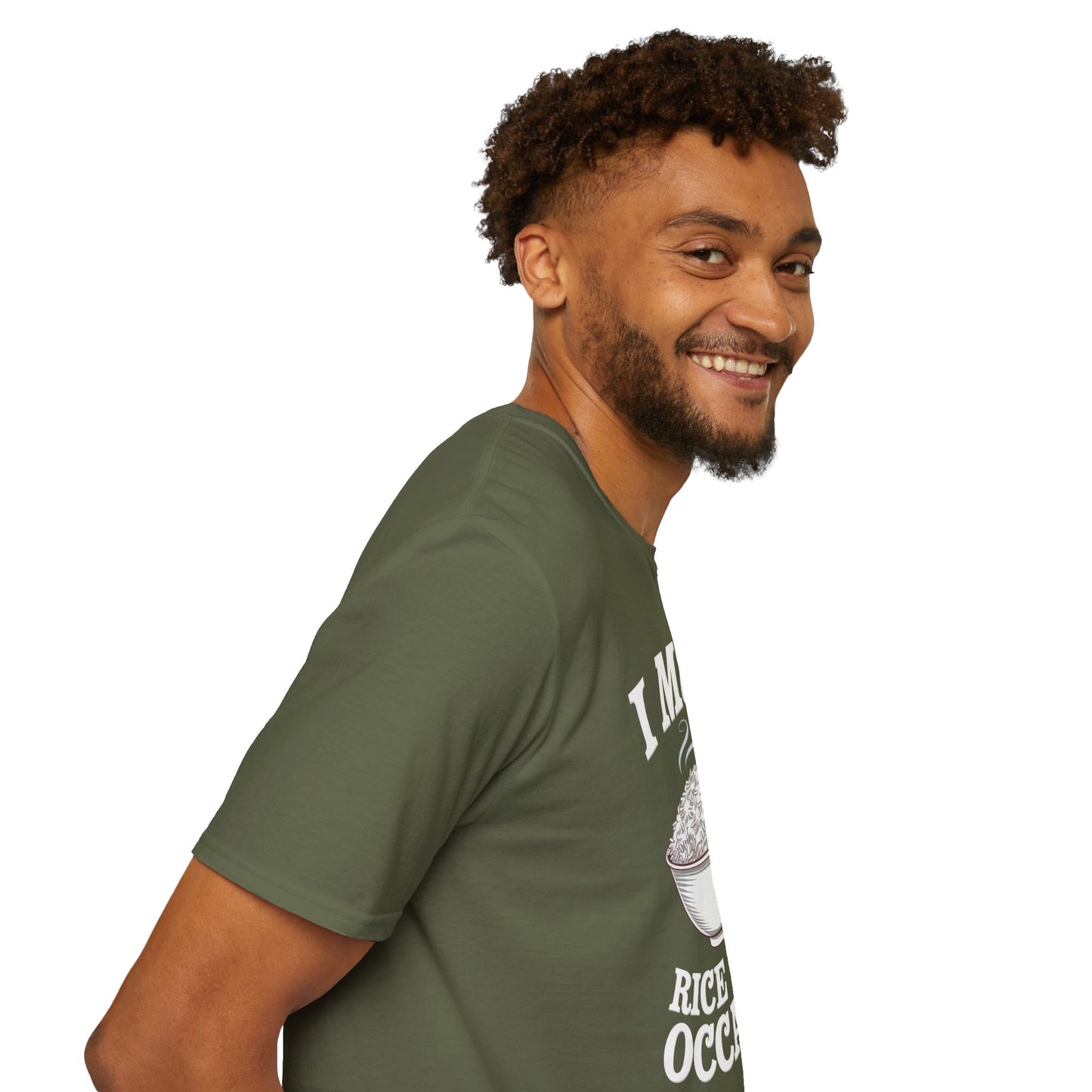 Rice Pun T-Shirt
