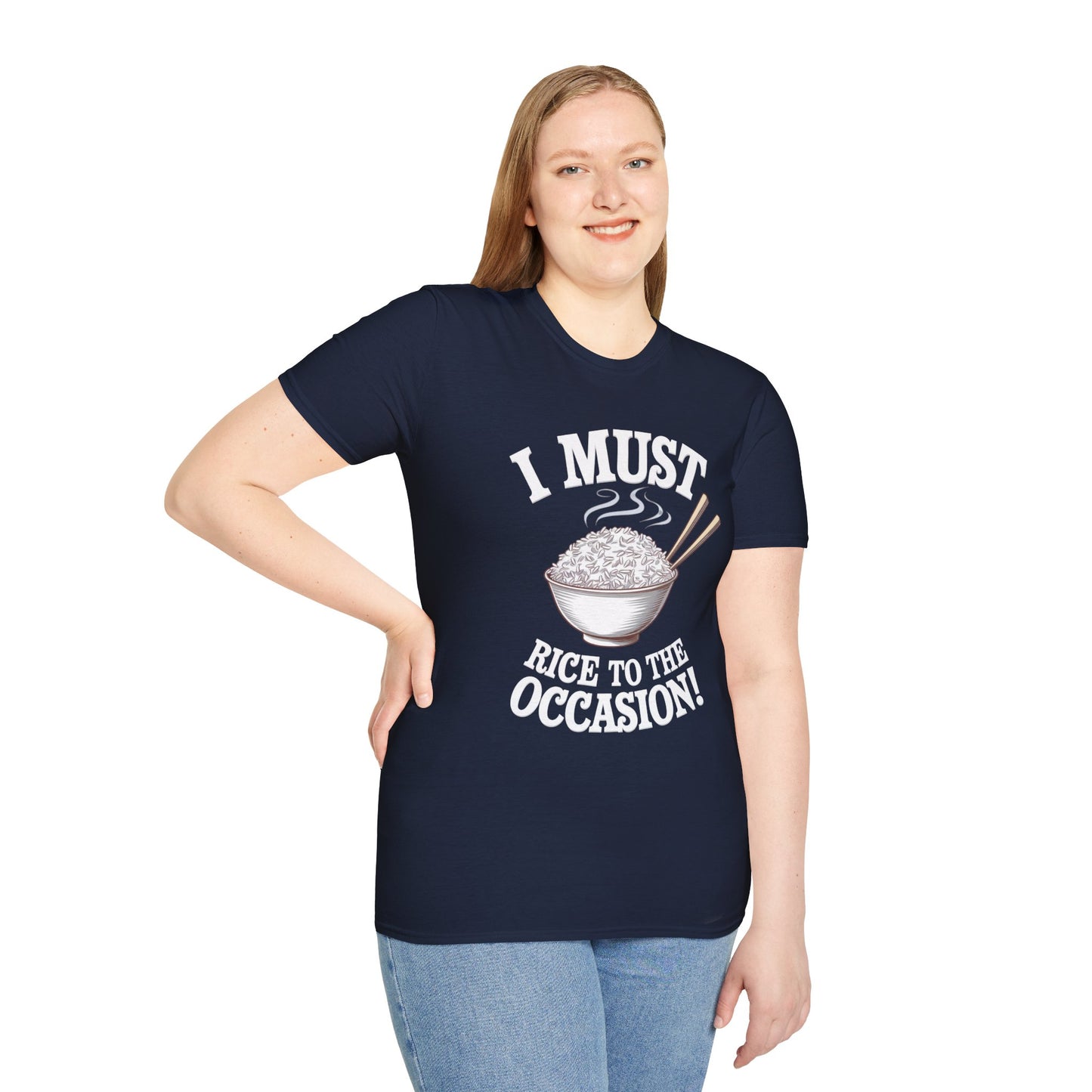 Rice Pun T-Shirt