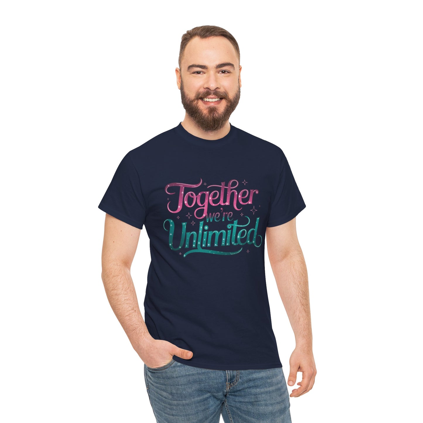 Together We're Unlimited Wicked Shirt - Broadway Musical Tee, Defy Gravity Quote, Witchcore Gift, Elphaba Glinda Unisex T-Shirt 2025