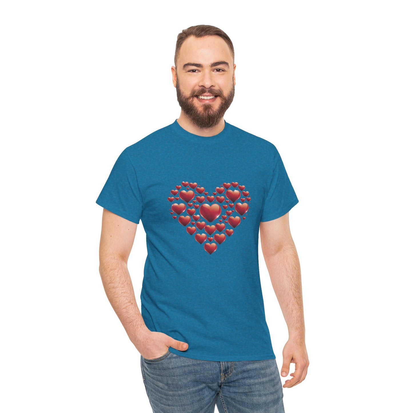 Heart of Hearts Tee