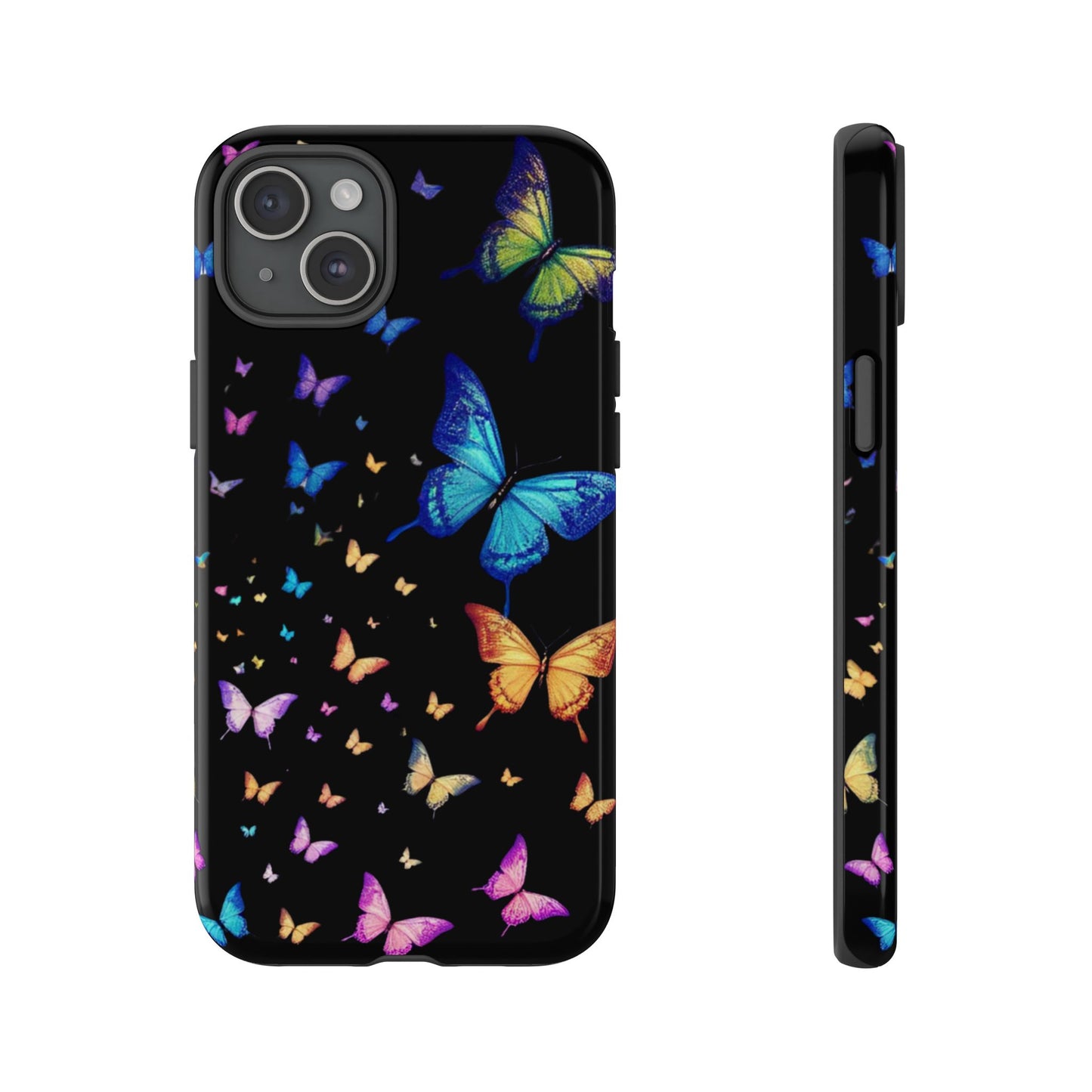 Butterfly Tough Case