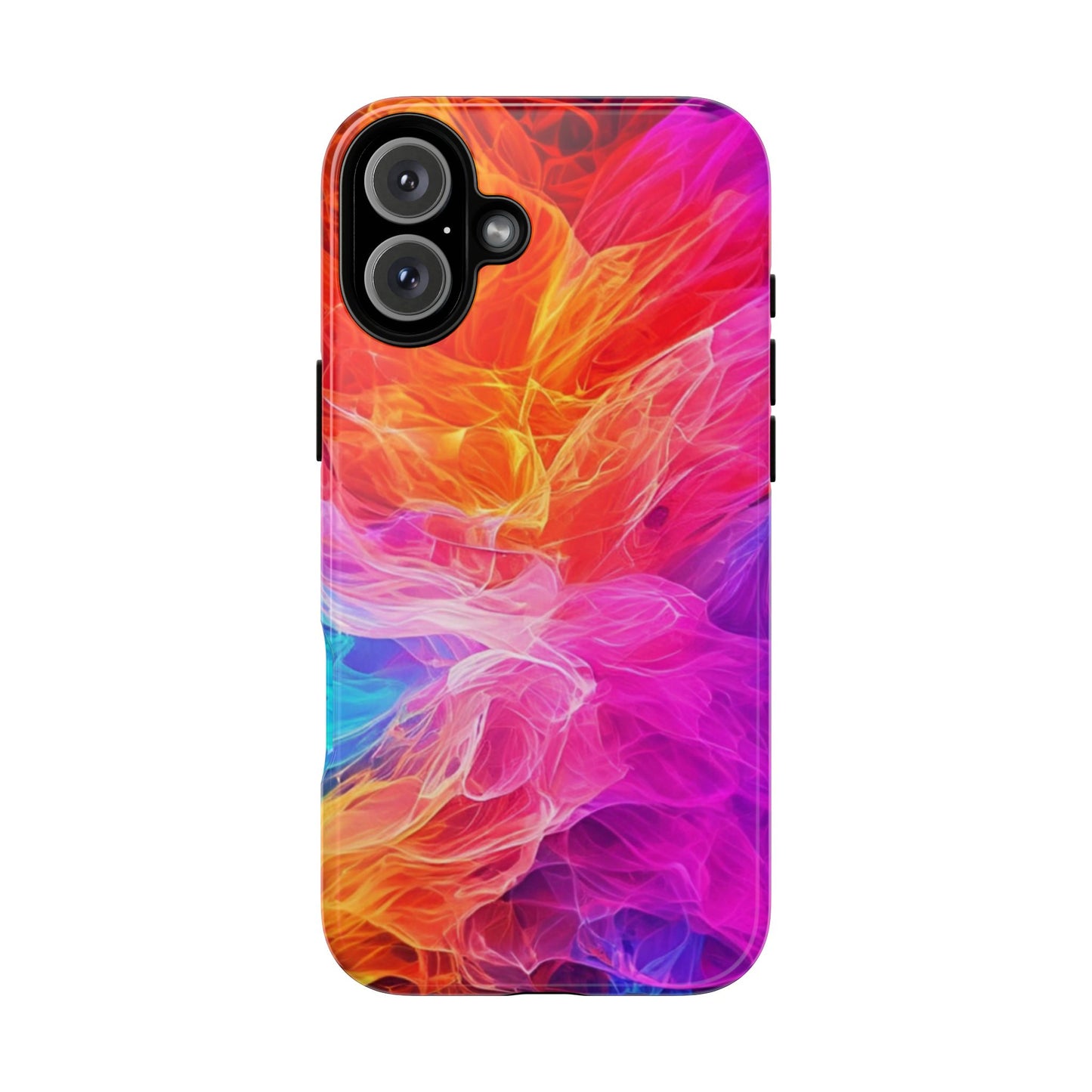 iPhone Case - Colorful Tough Protection