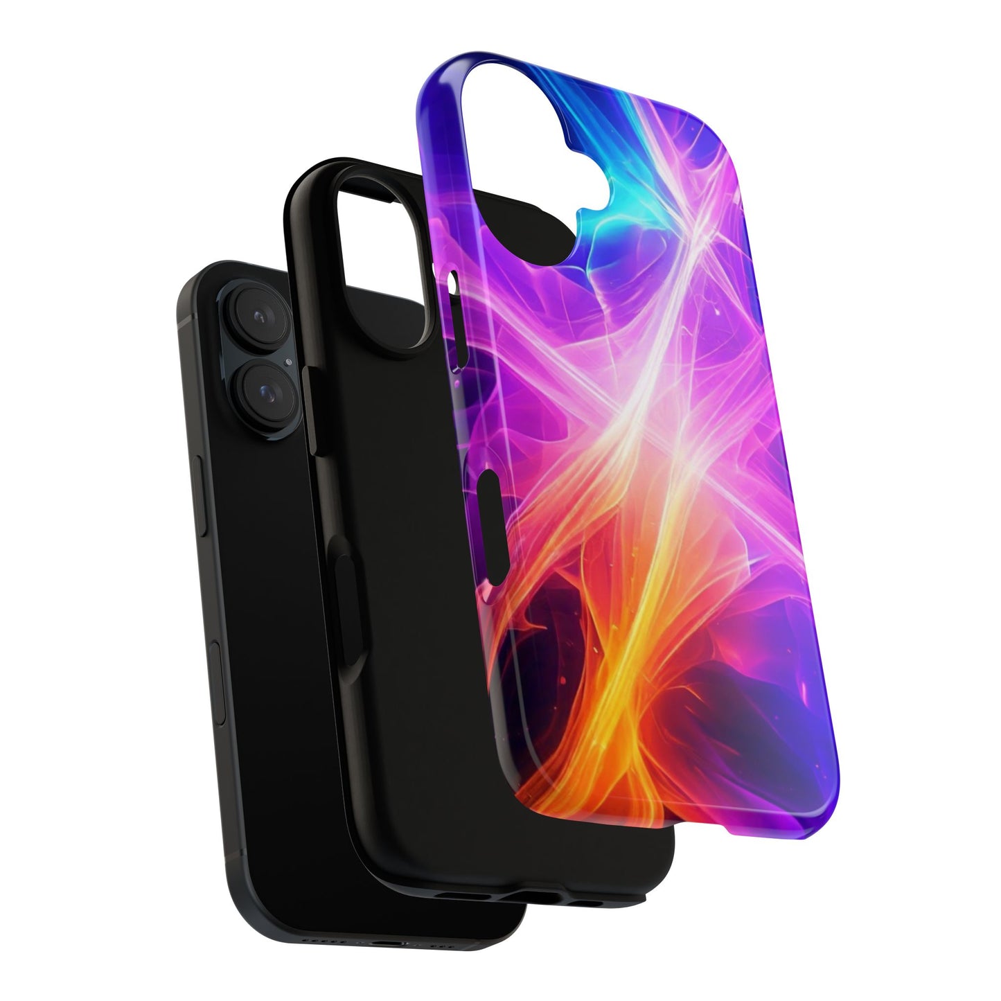 iPhone Case - Colorful Tough Case