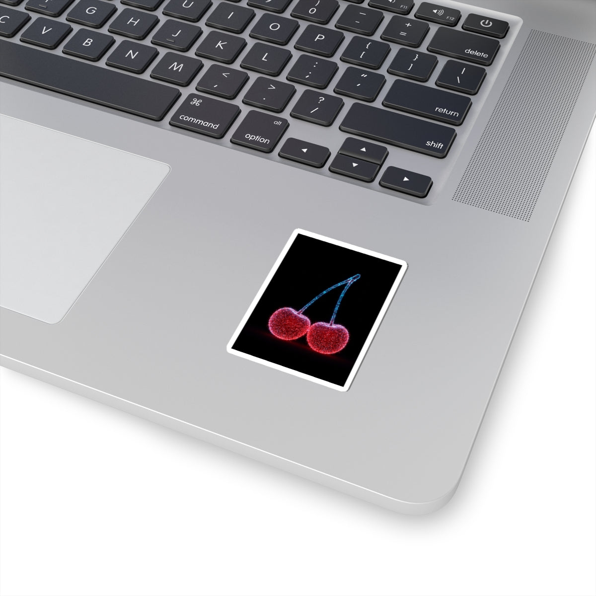 Cherry Stickers Cherry Decor Cherry Decal Fruit Stickers
