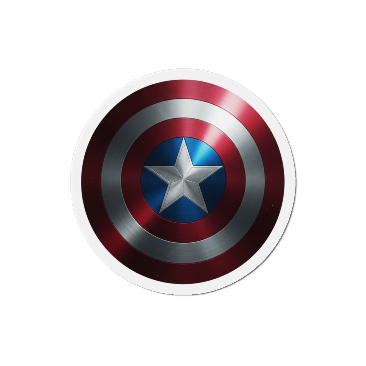 Die-Cut Magnet - The Shield Design