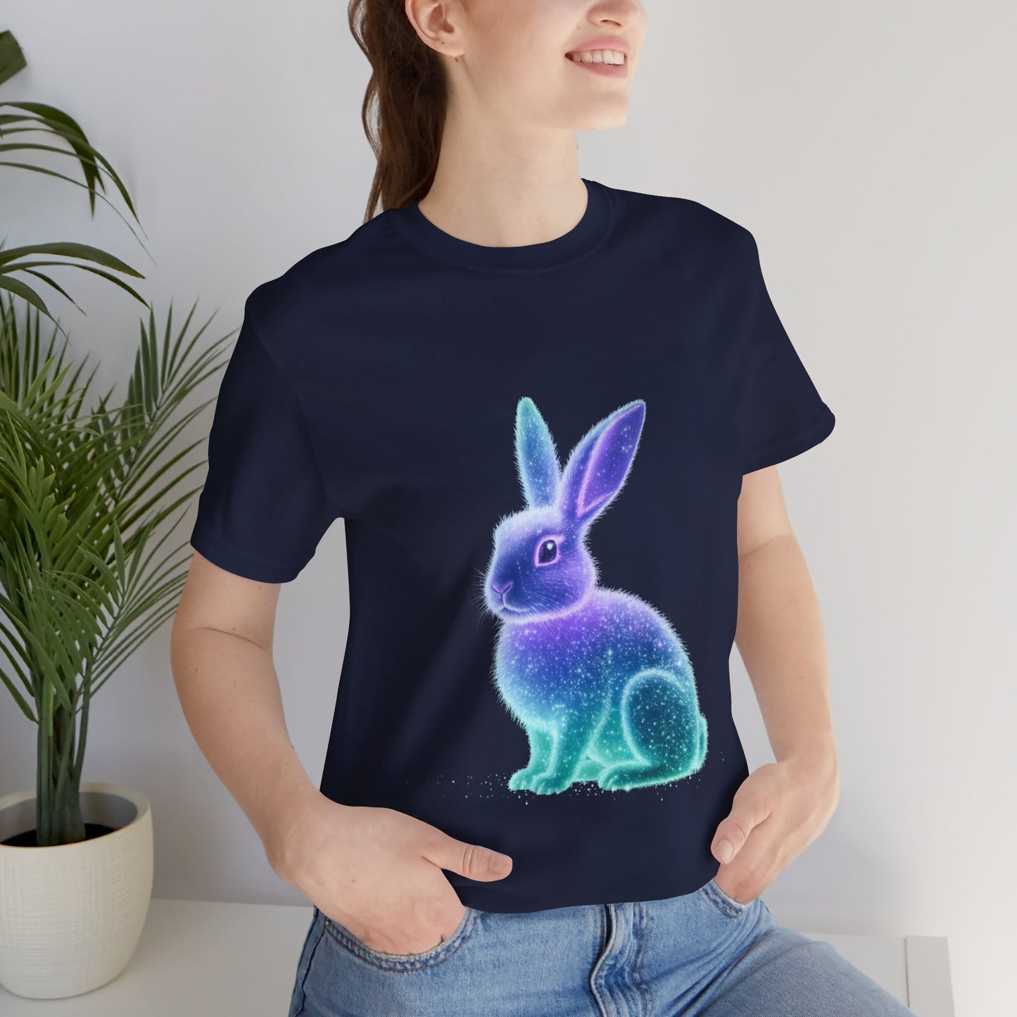 Easter Bunny Tee Easter Outfit Easter Apparel Easter Bunny Shirt
