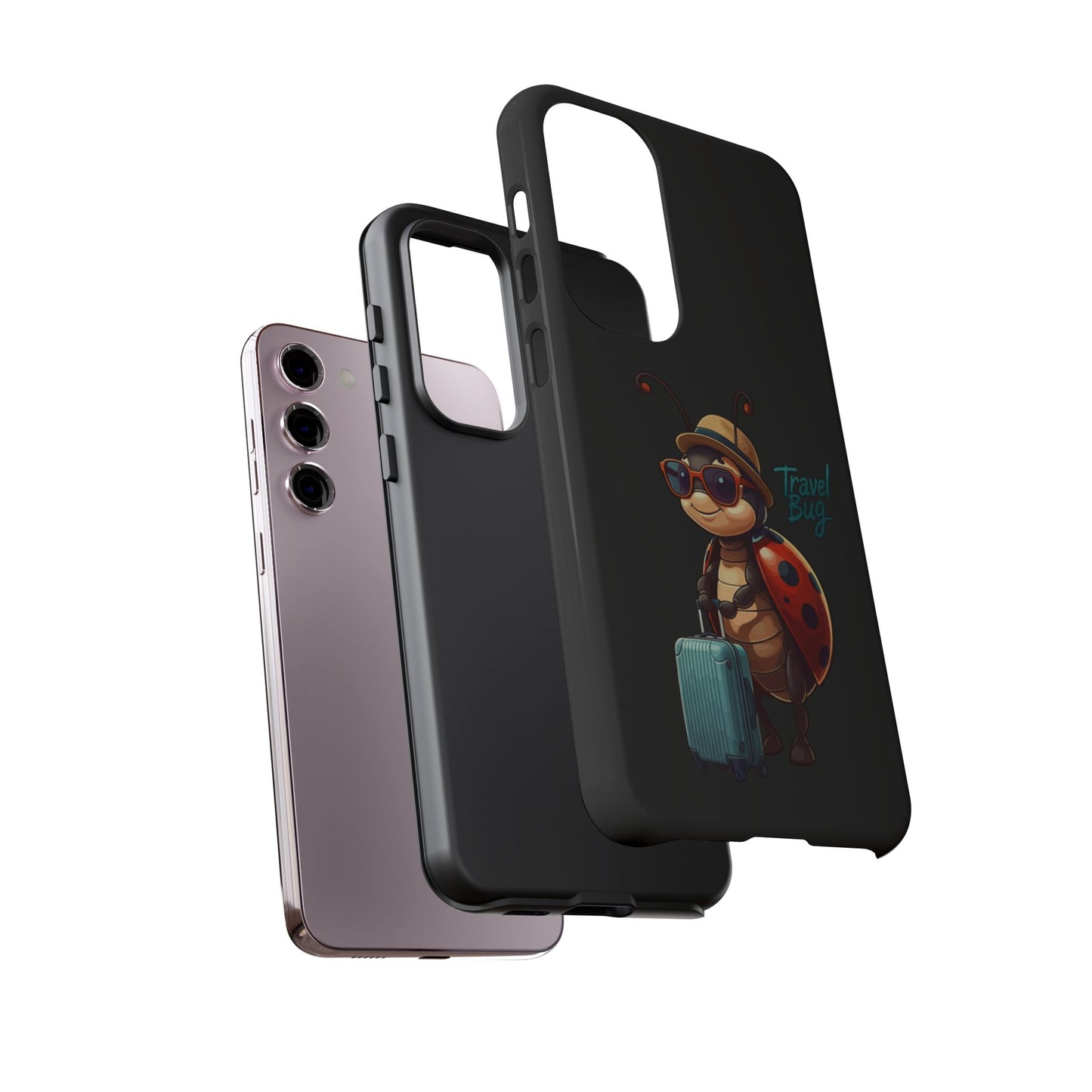 Travel Bug Tough Case