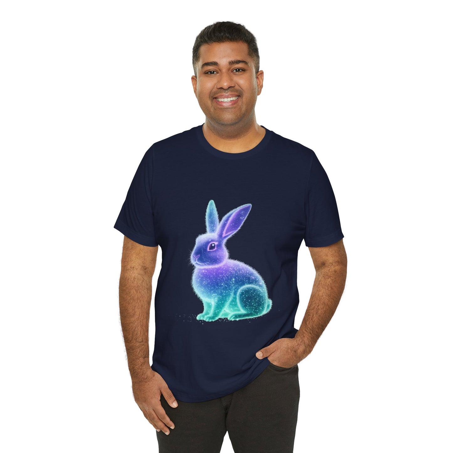 Easter Bunny Tee Easter Outfit Easter Apparel Easter Bunny Shirt