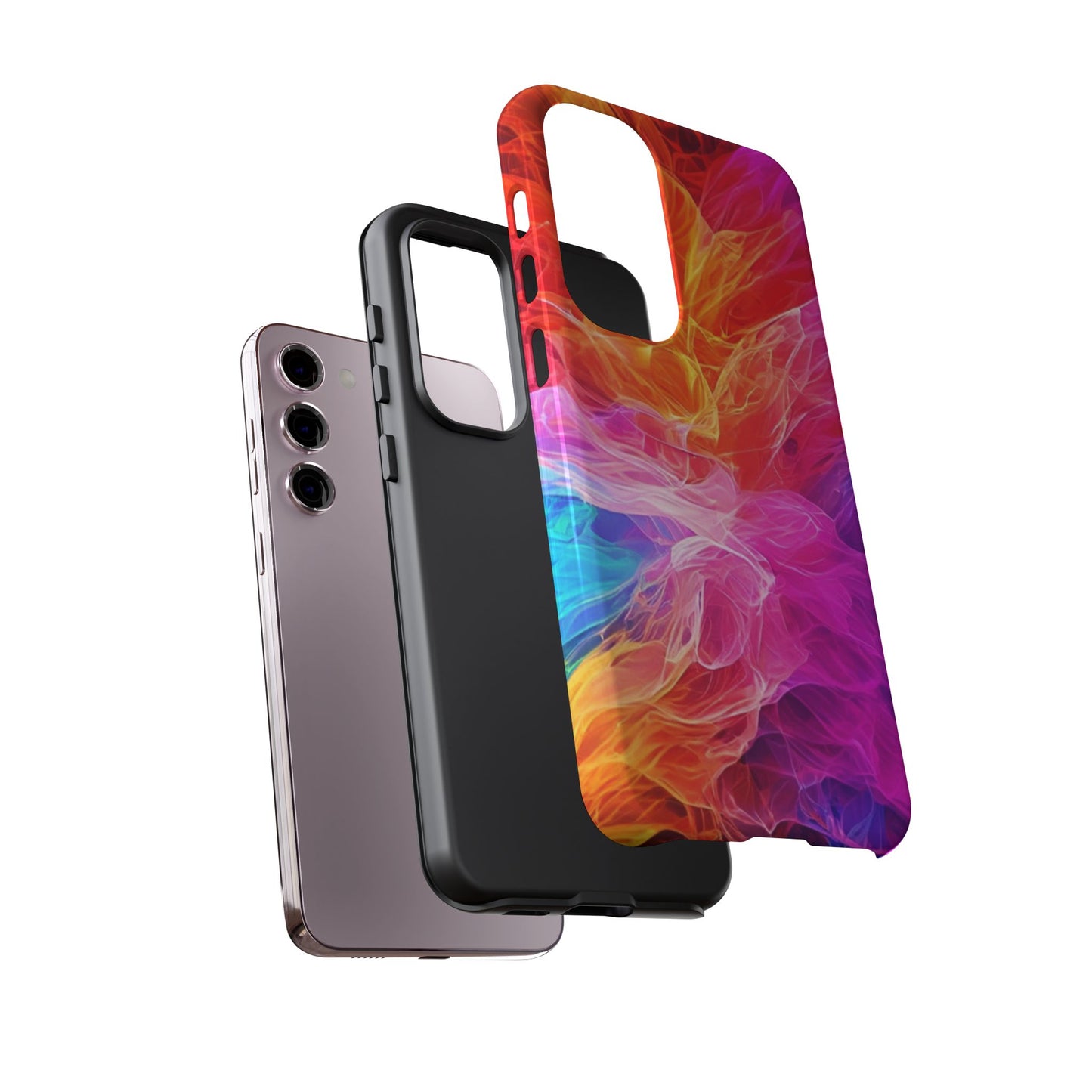 Colorful Samsung Phone Case