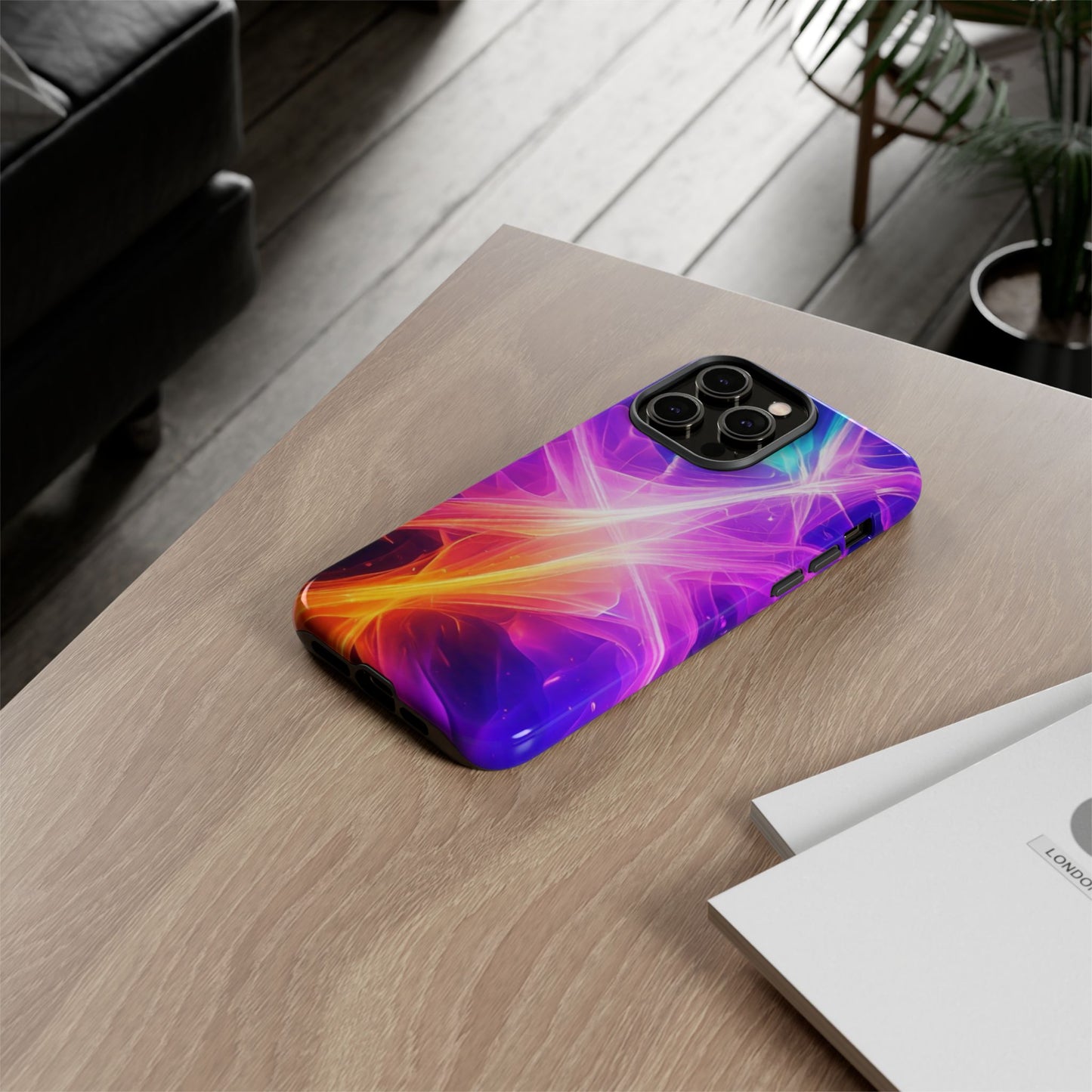 iPhone Case - Colorful Tough Case