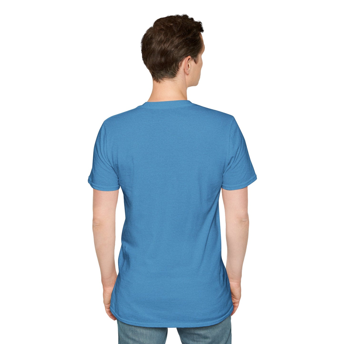 Dragon Duel Fantasy T-Shirt | Fire & Ice Dragon Graphic Tee | Unisex Gamer Shirt | DnD Gift | Cool Mythical Creature Shirt