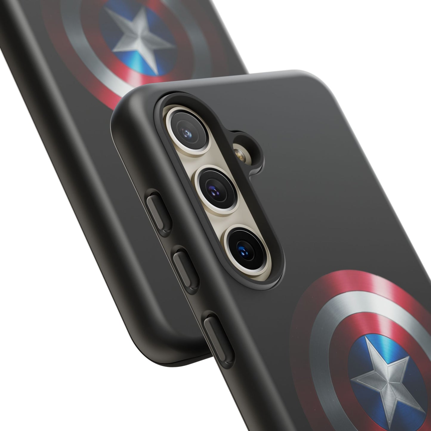 Captain America Samsung Phone Case