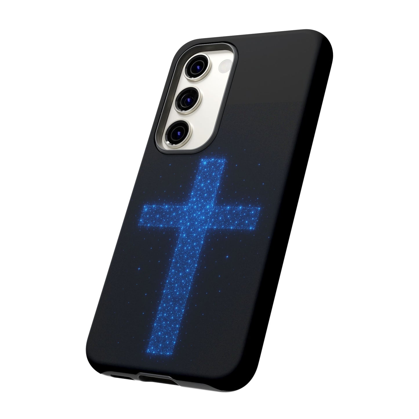 Samsung Cross Phone Case Christian Phone Case Inspirational Case Spiritual Samsung Phone Case Gift for Believers