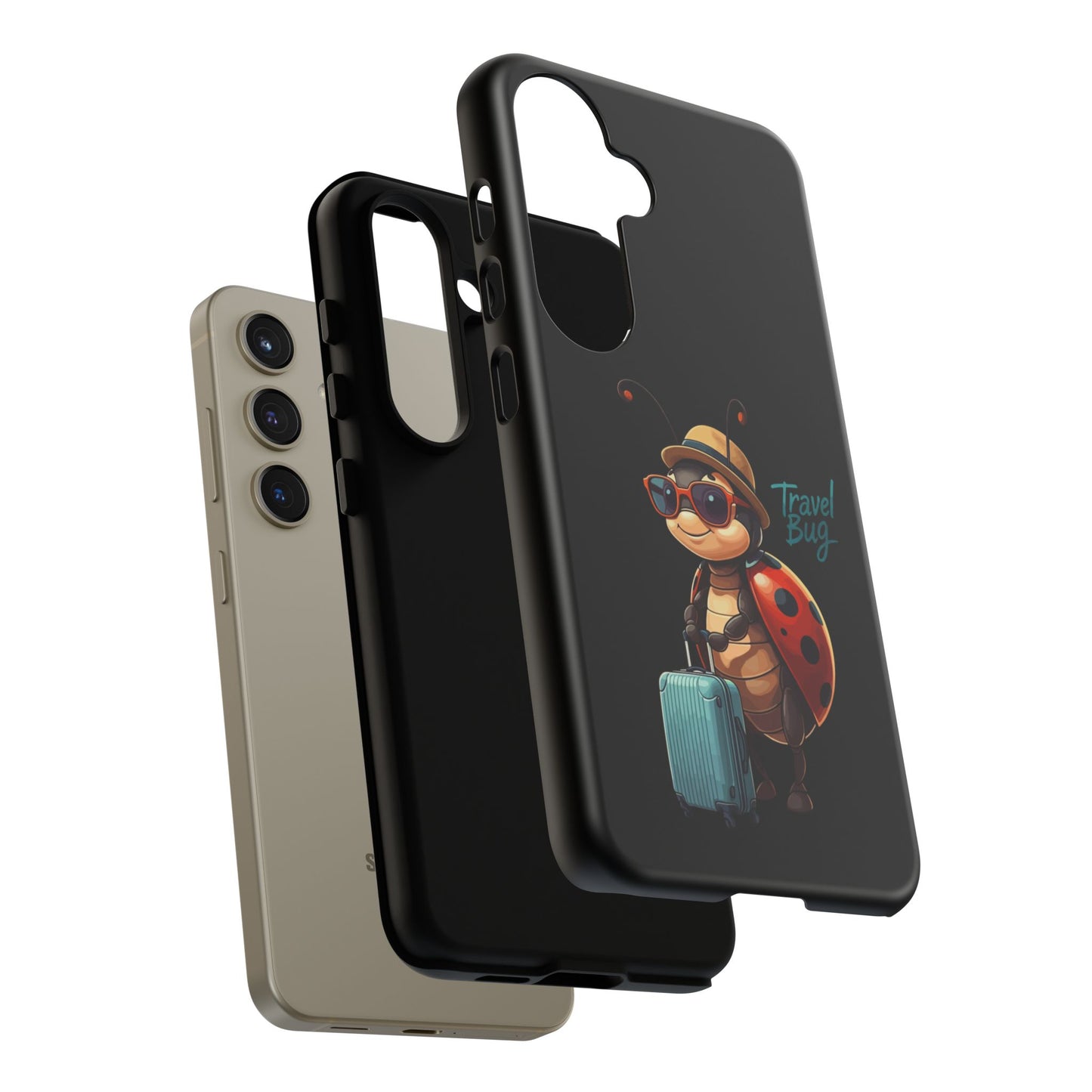 Travel Bug Tough Case