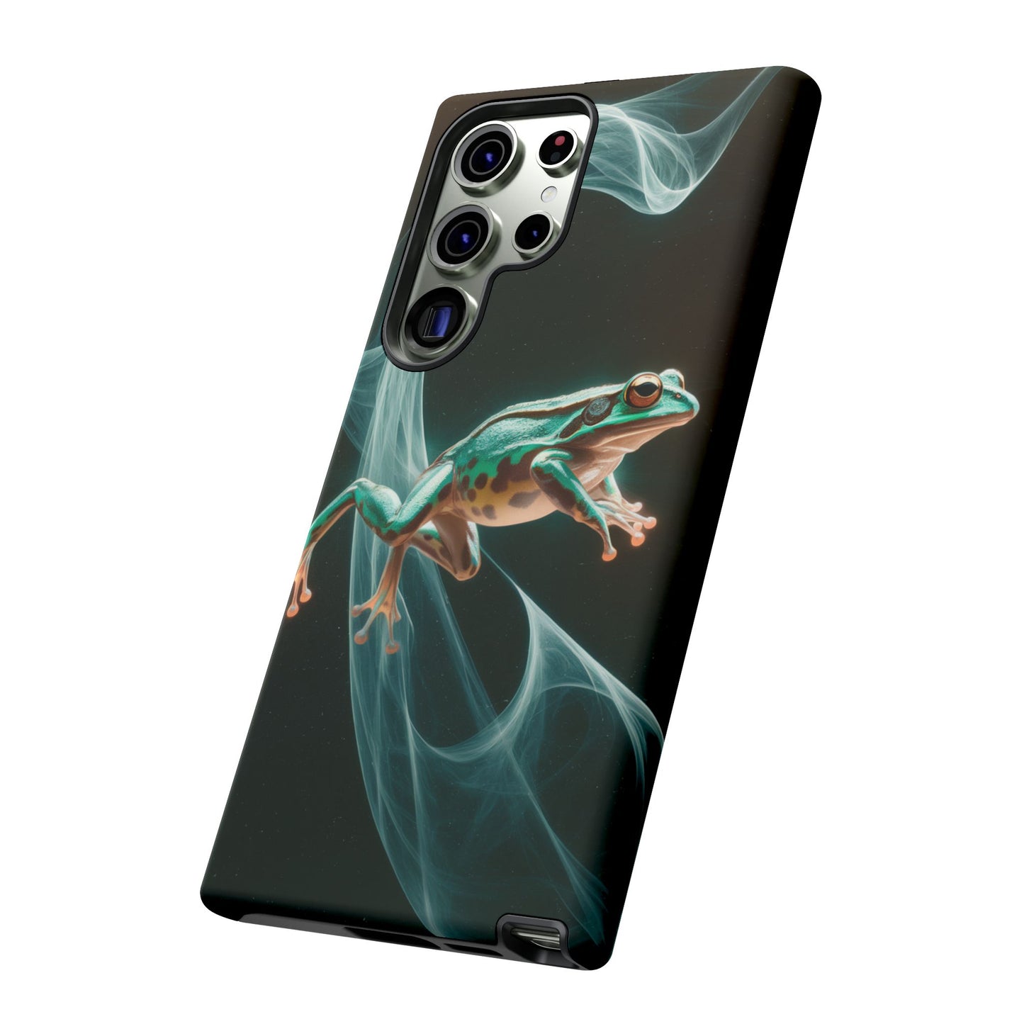 Phone Case - Cool Frog Design