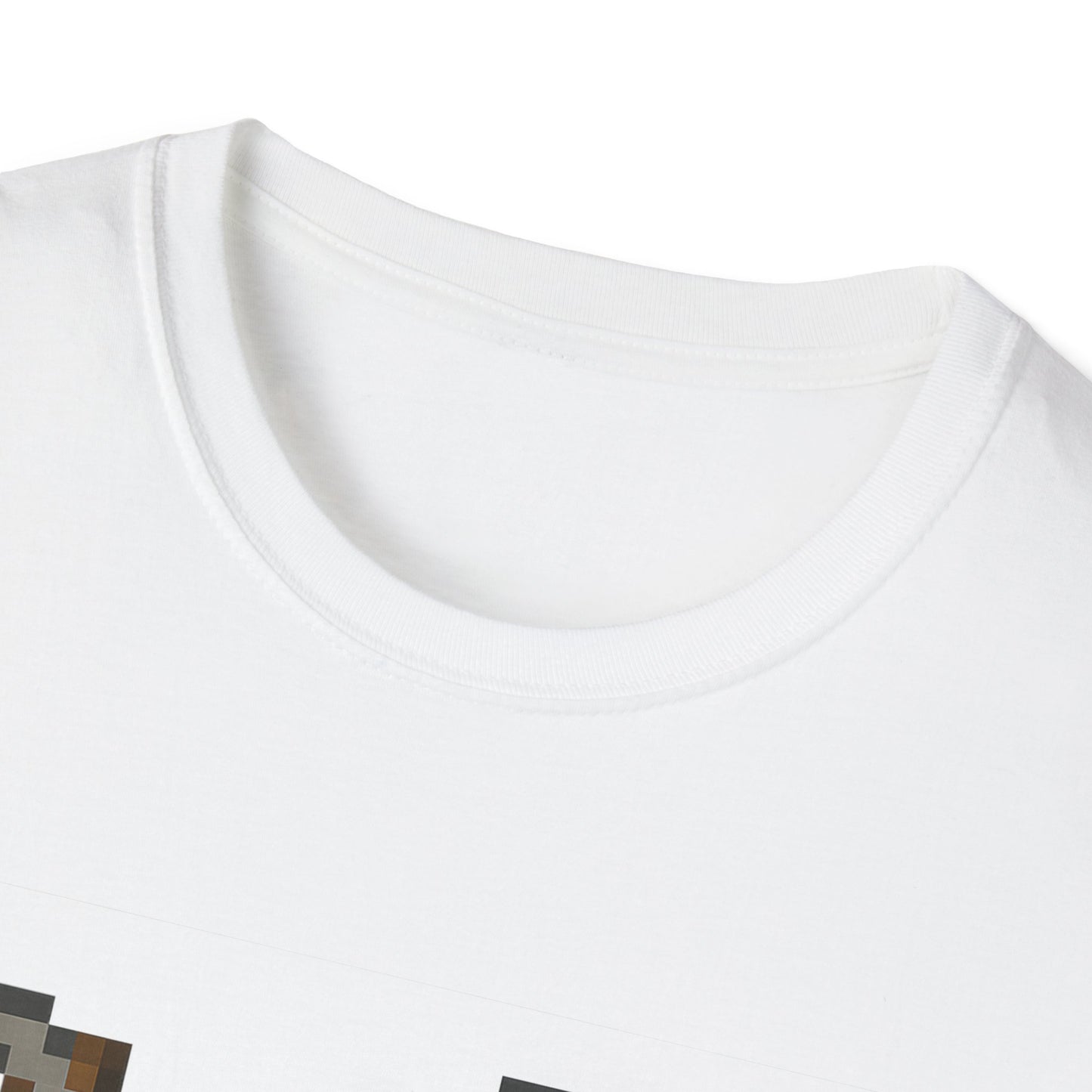 Pixel Tools & Items T-Shirt | Retro Pixel Art Gaming Tee, 8-Bit Gamer Shirt, Pixel Weapons & Supplies Top, Video Game Lover Gift Unisex