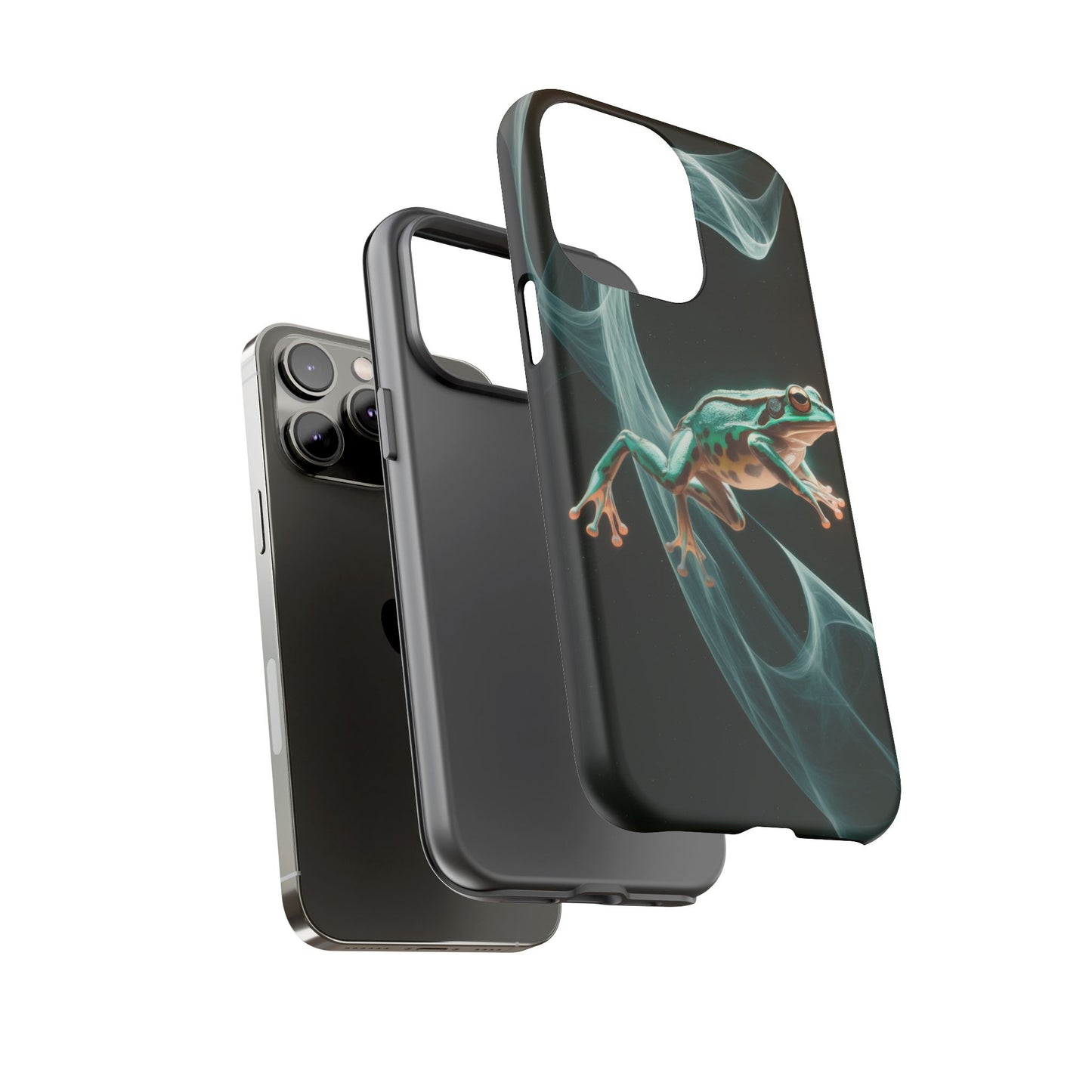 iPhone Case - Beautiful Frog Design