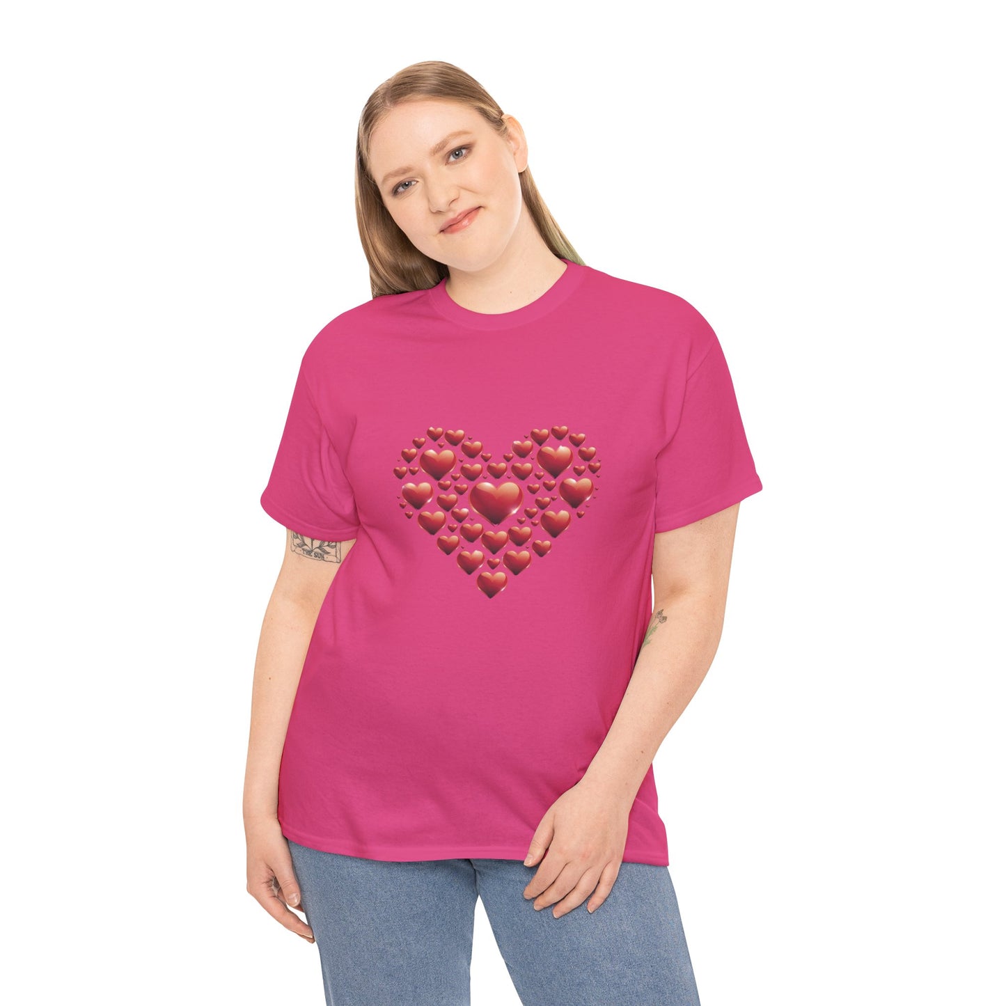 Heart of Hearts Tee