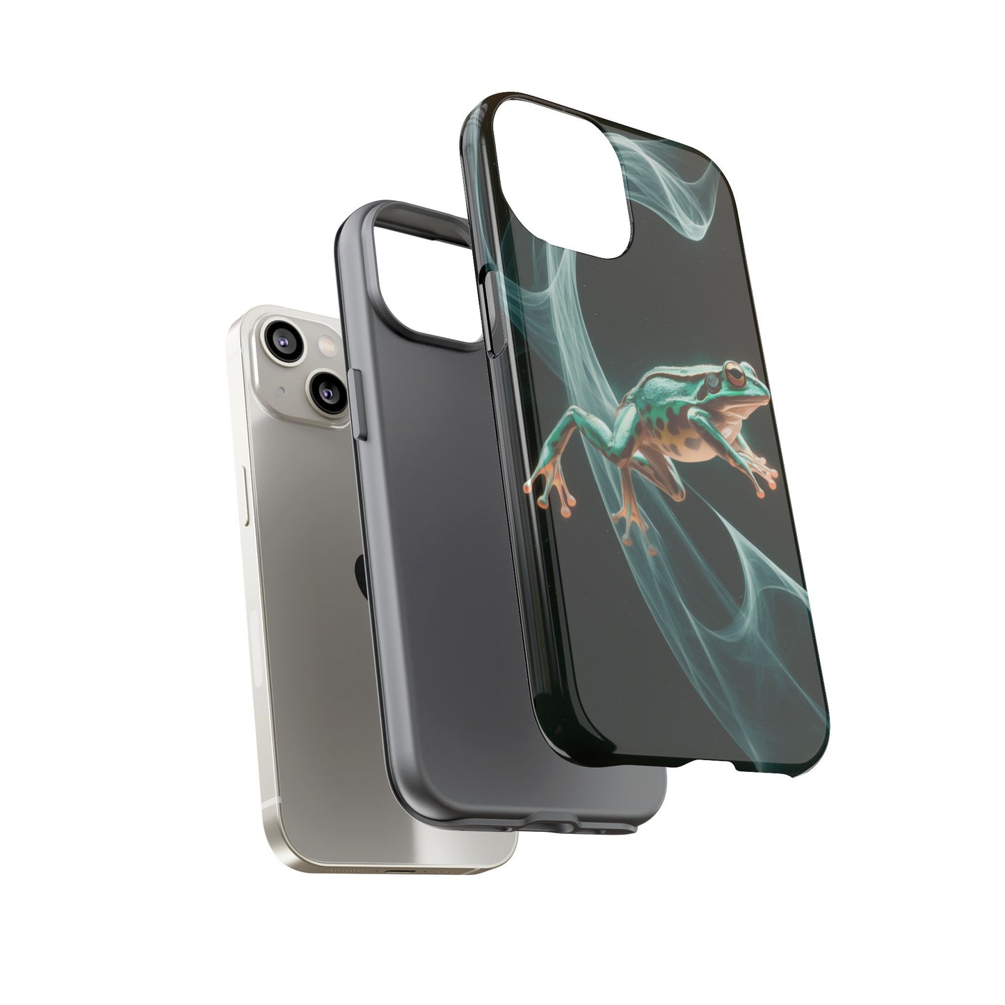 iPhone Case - Beautiful Frog Design