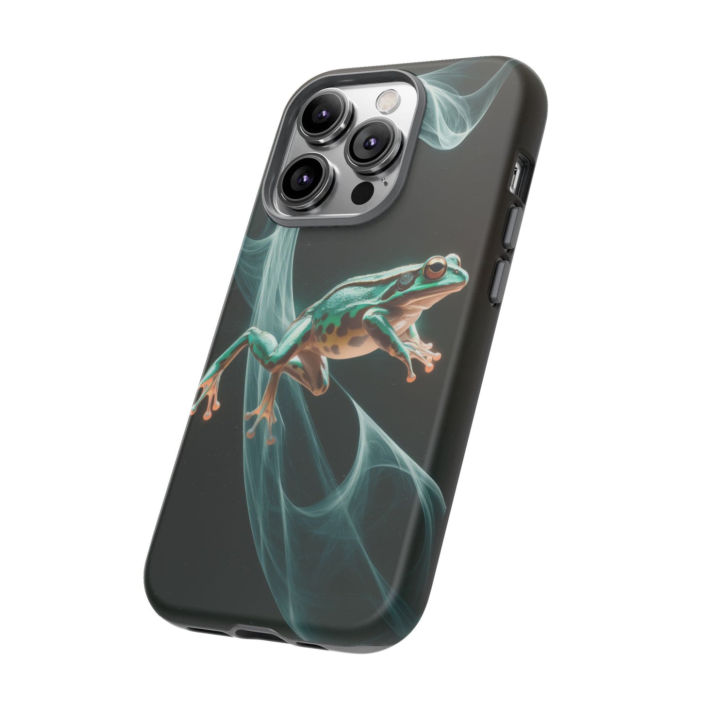 iPhone Case - Beautiful Frog Design