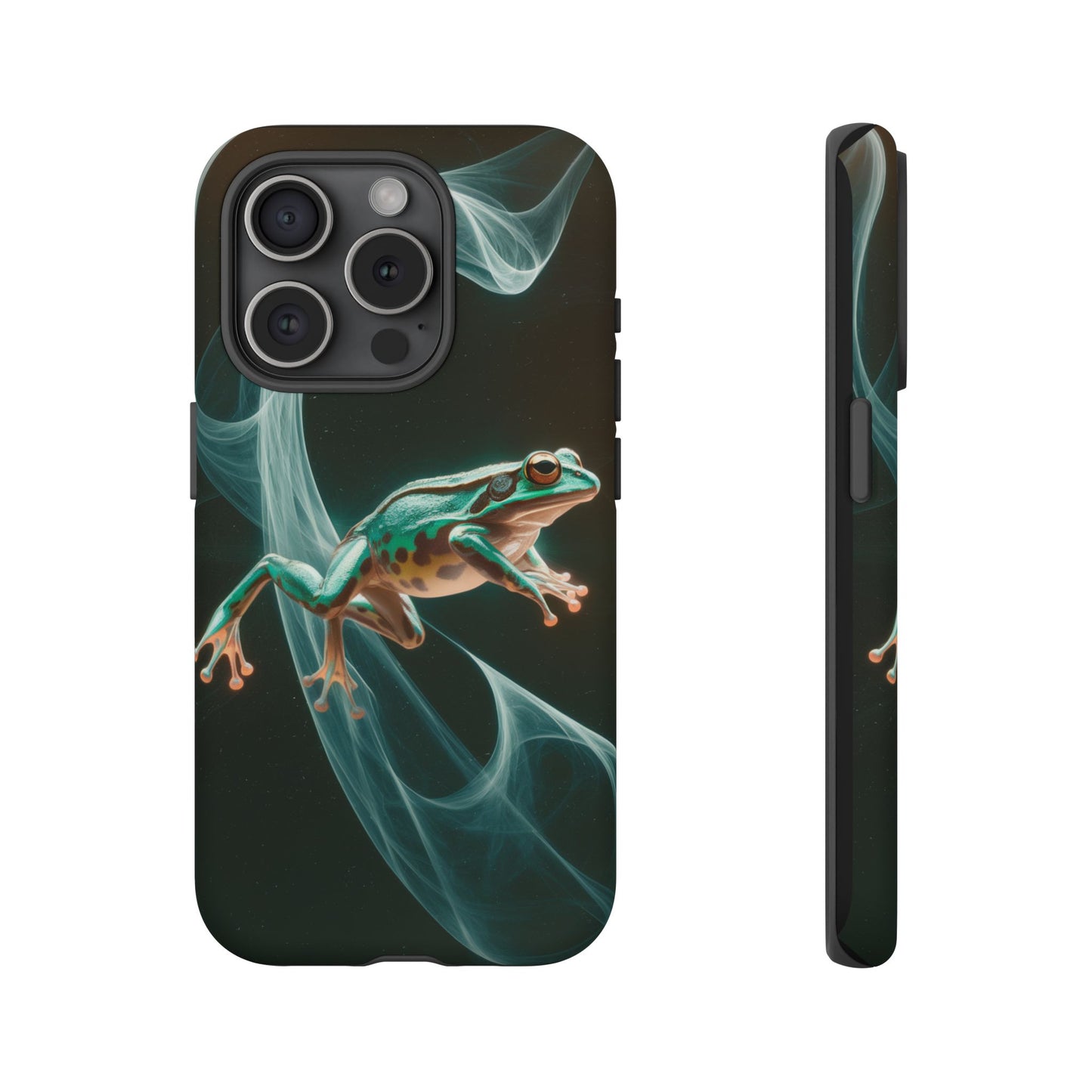 iPhone Case - Beautiful Frog Design