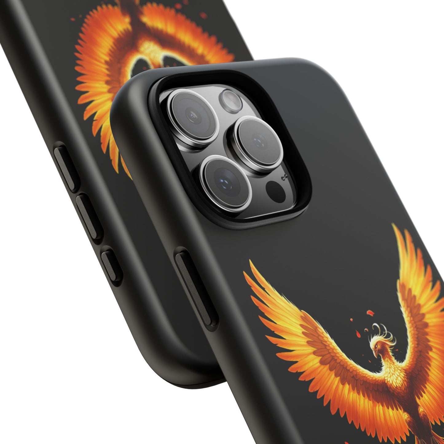 iPhone Case Phoenix Phone Case Mythical iPhone Case