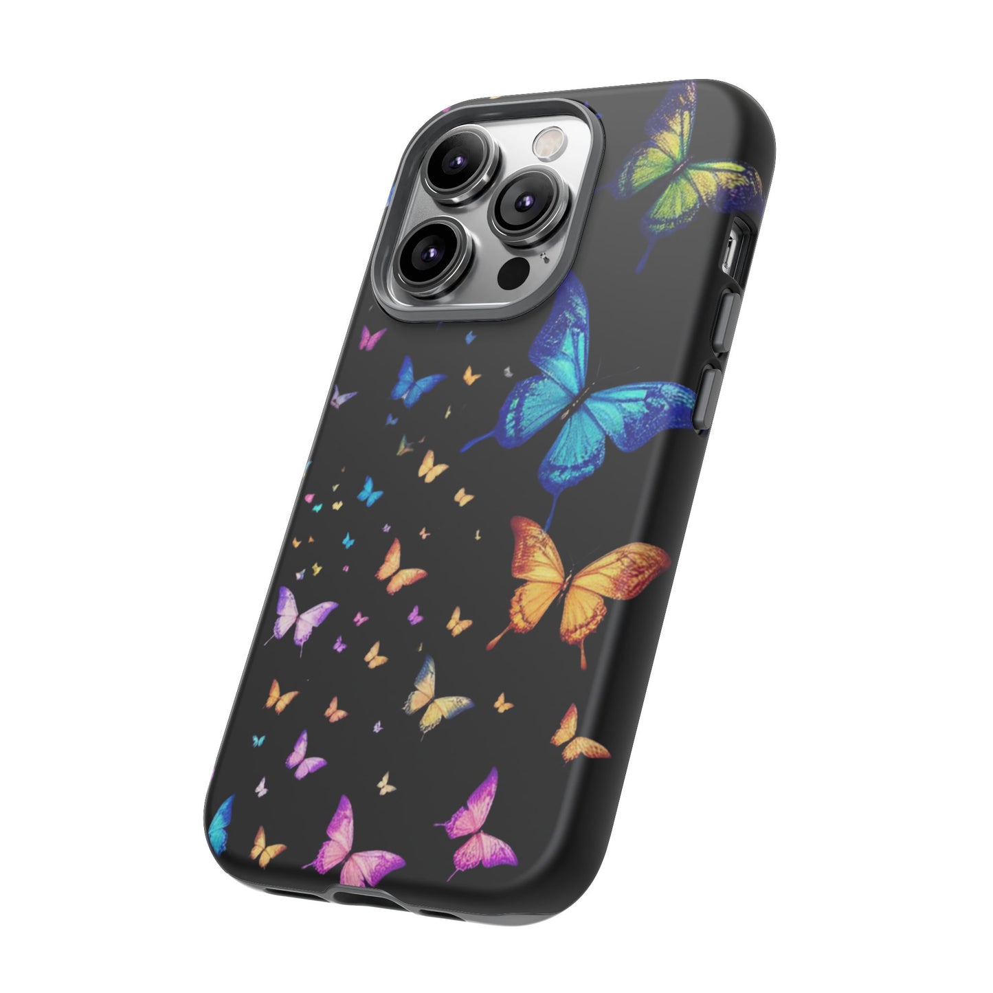 Butterfly Tough Case
