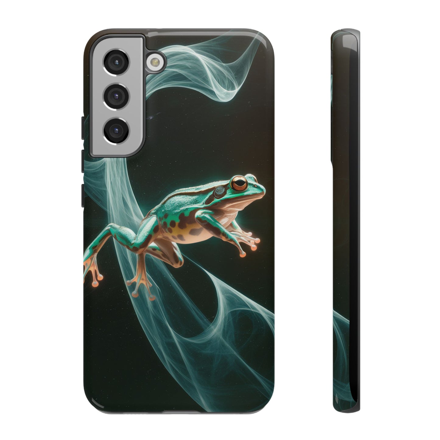 Phone Case - Cool Frog Design
