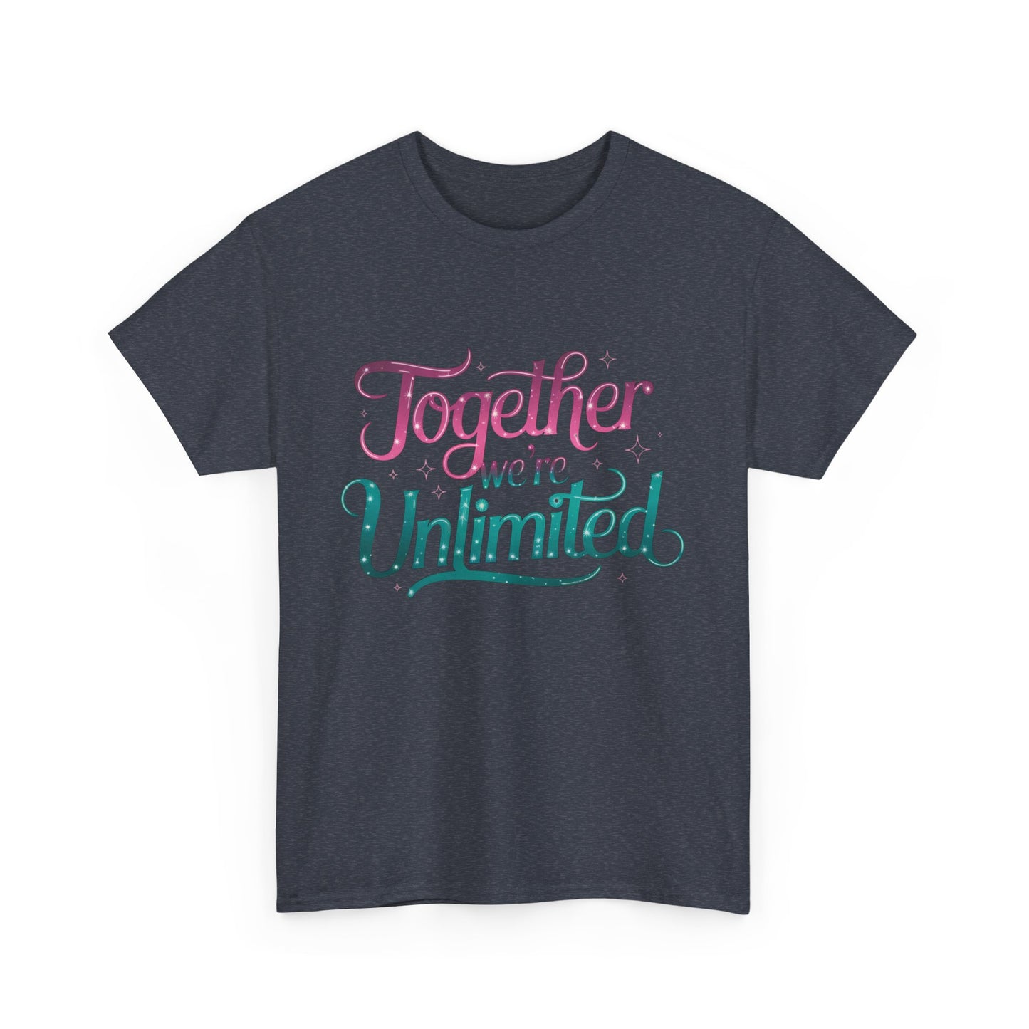 Together We're Unlimited Wicked Shirt - Broadway Musical Tee, Defy Gravity Quote, Witchcore Gift, Elphaba Glinda Unisex T-Shirt 2025