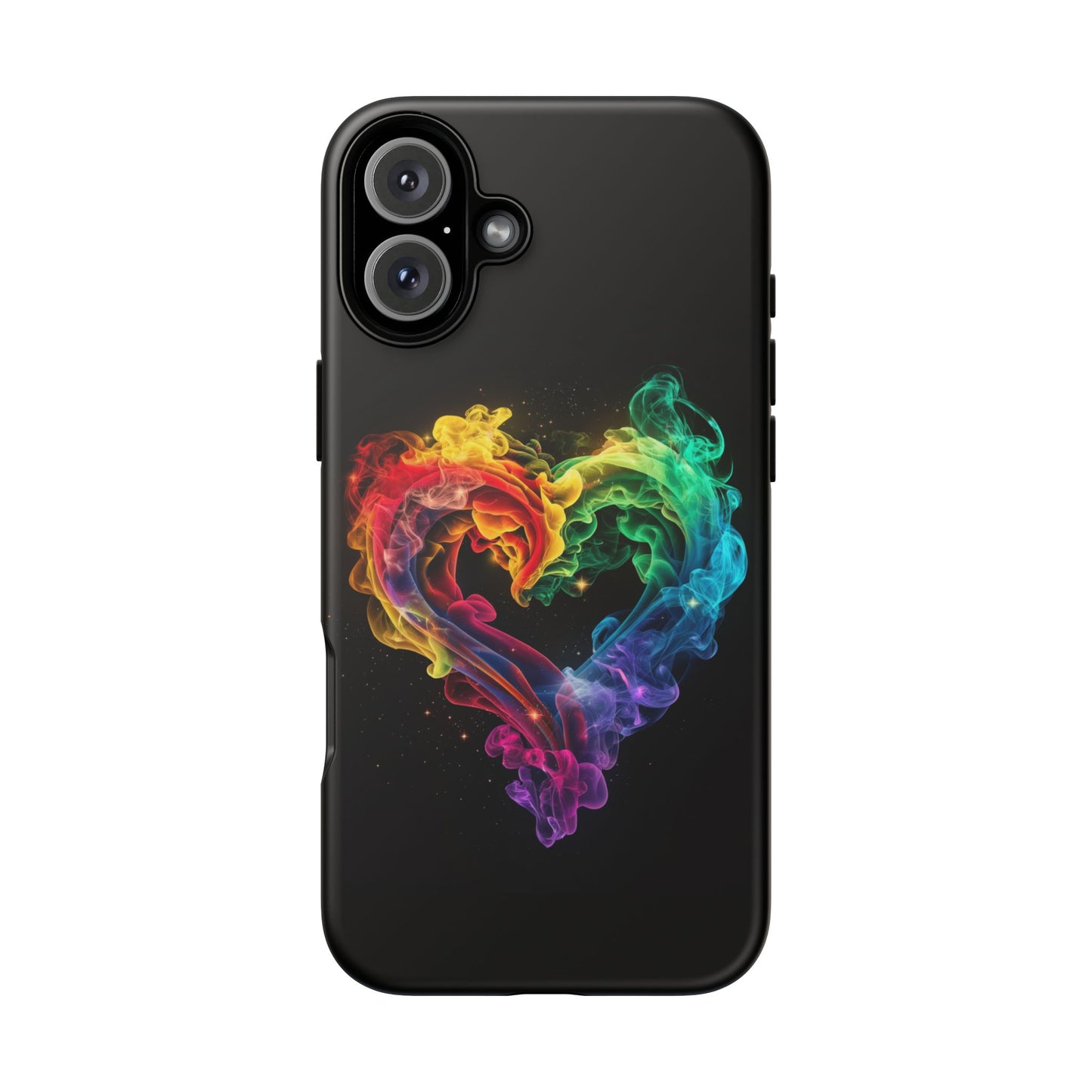 iPhone Case Heart Design