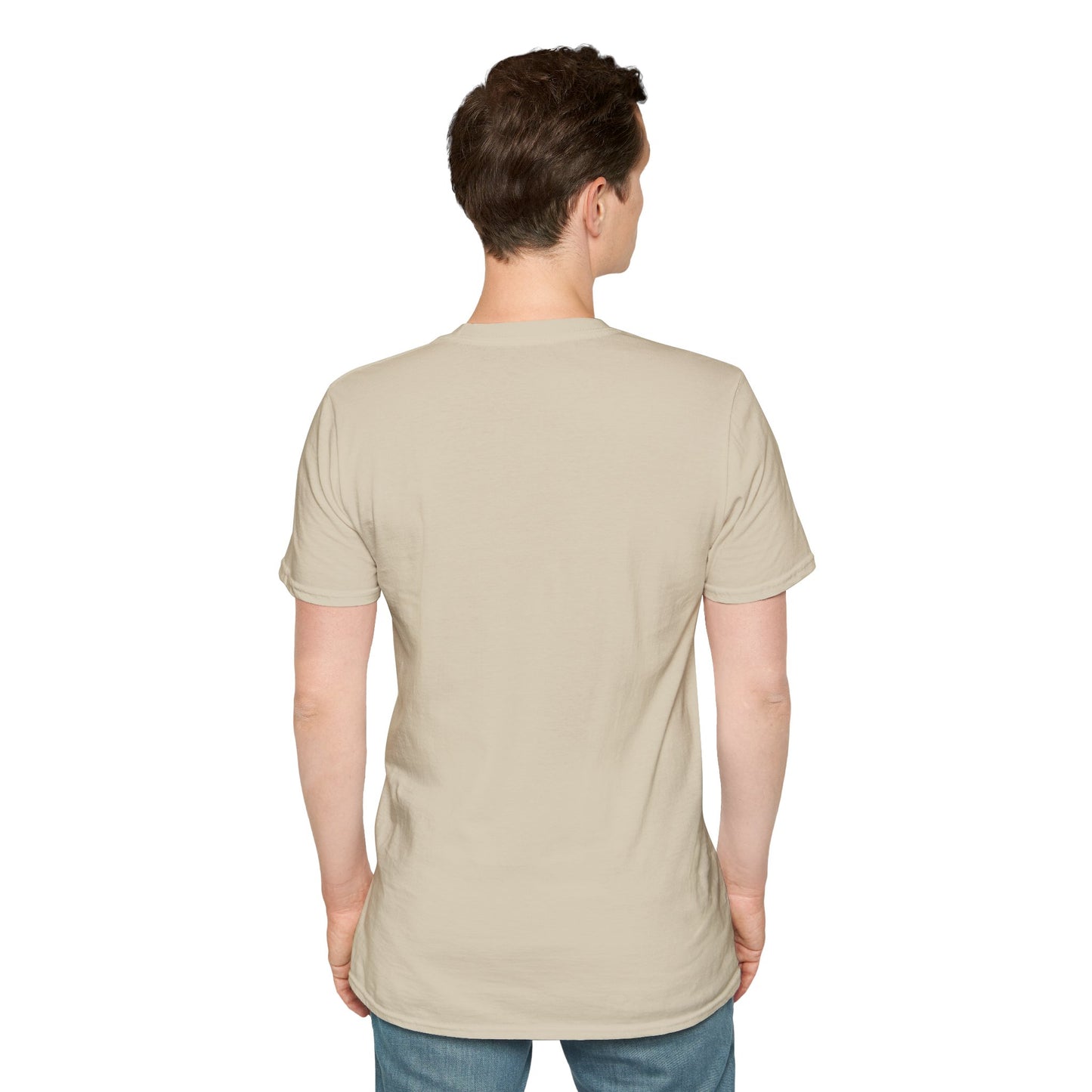 Friends Till The End Skeleton Tee | Dancing Skeleton Friends Shirt | Halloween Gothic BFF Gift | Unisex Heather Grey Graphic T-Shirt