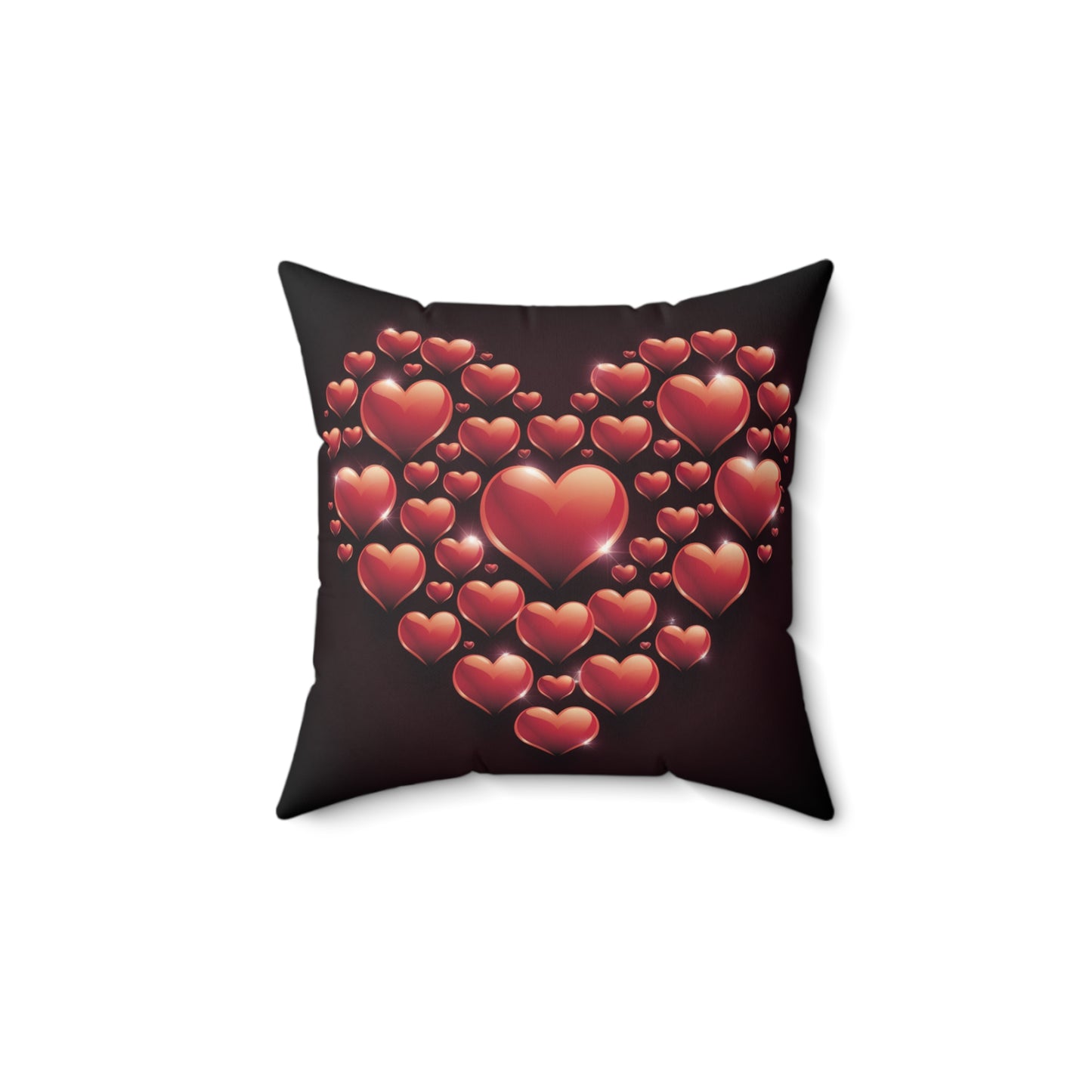 Heart of Hearts Pillow