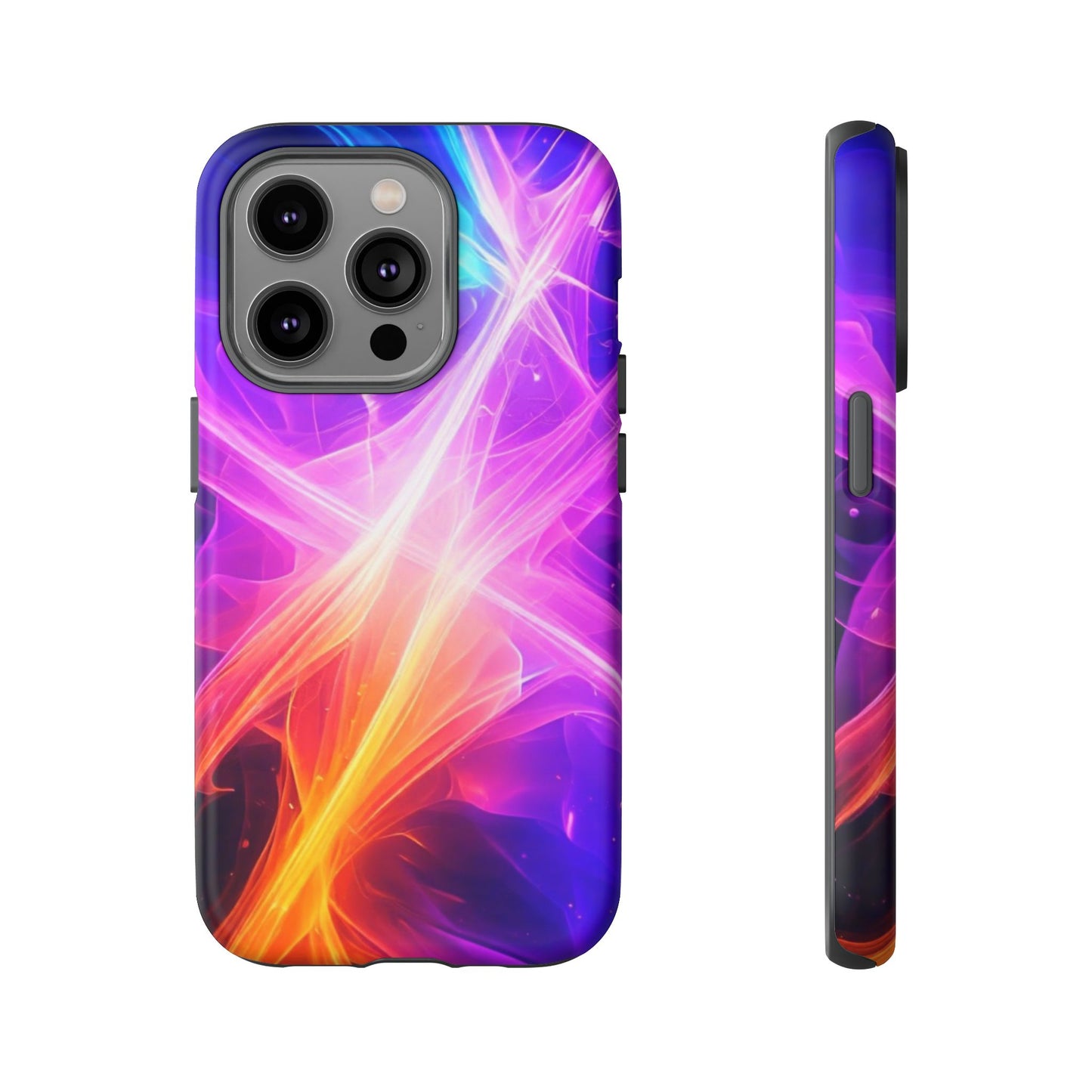 iPhone Case - Colorful Tough Case
