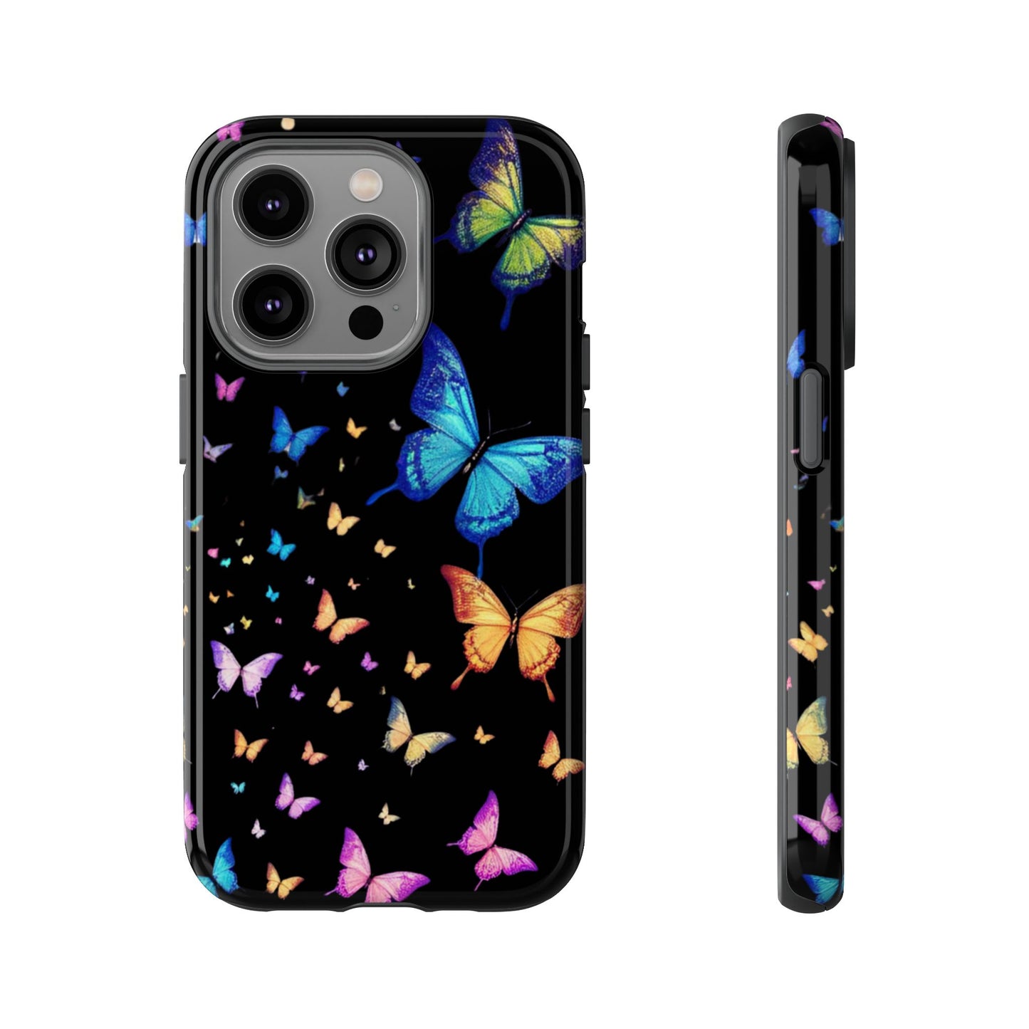 Butterfly Tough Case