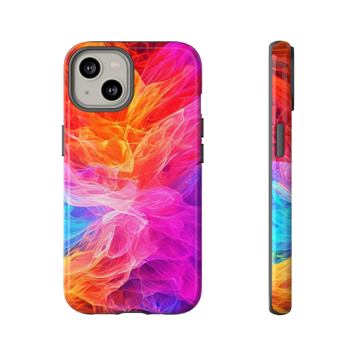 iPhone Case - Colorful Tough Protection