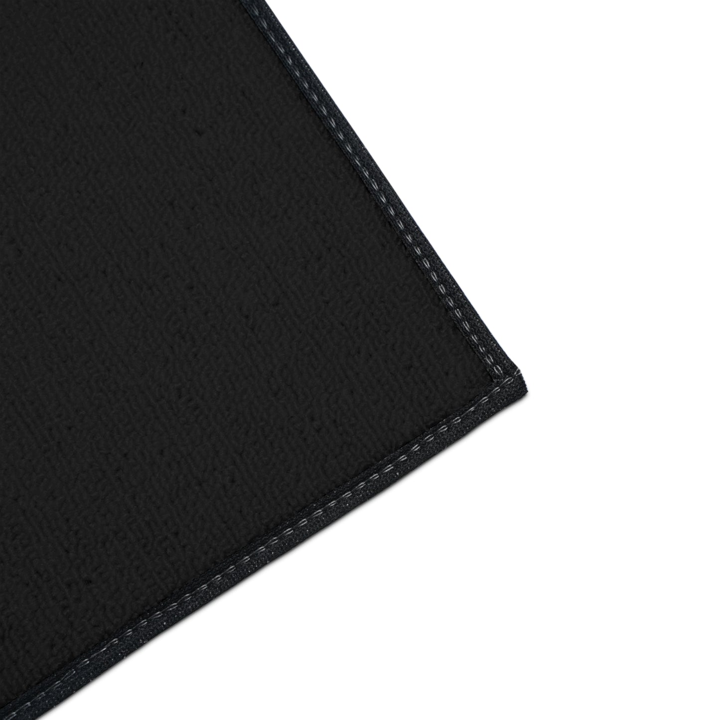 Green Fist Floor Mat Geeky Home Decor Comic Book Gift Welcome Mat Door Mat