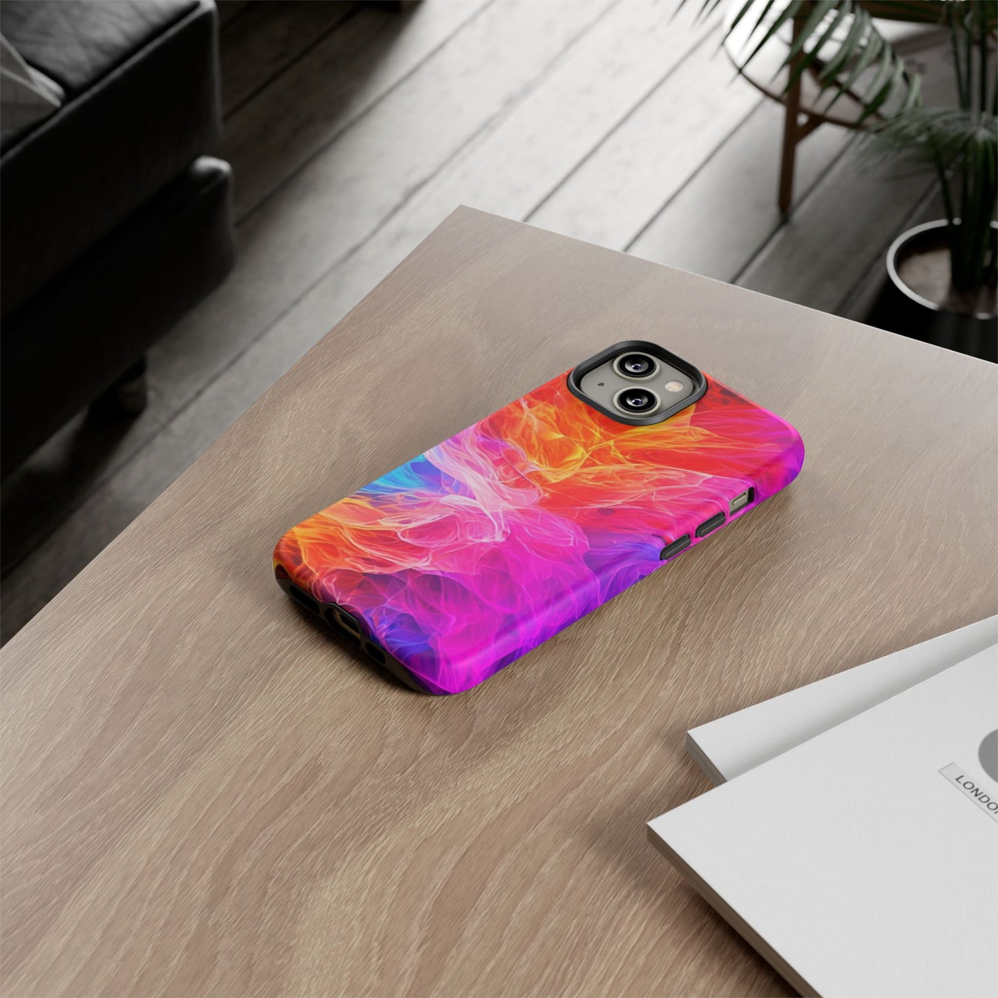 iPhone Case - Colorful Tough Protection