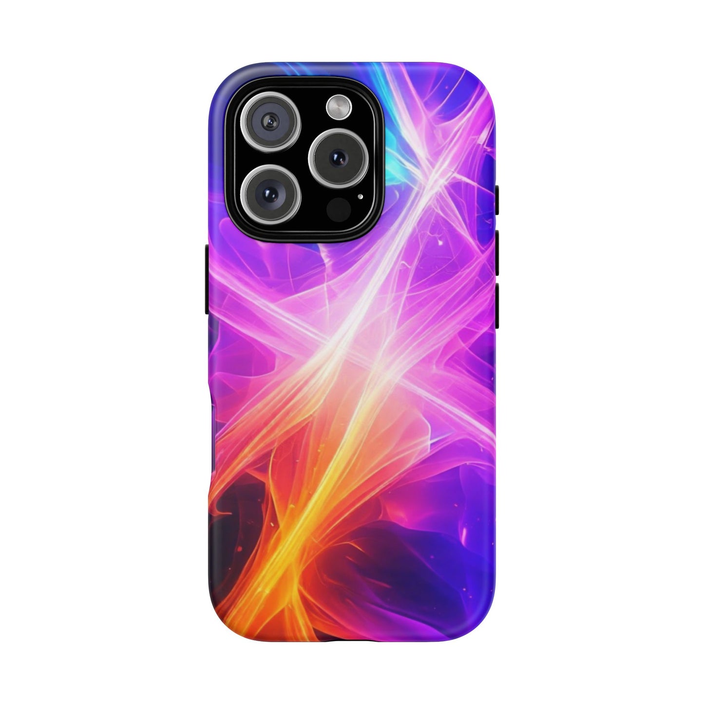 iPhone Case - Colorful Tough Case