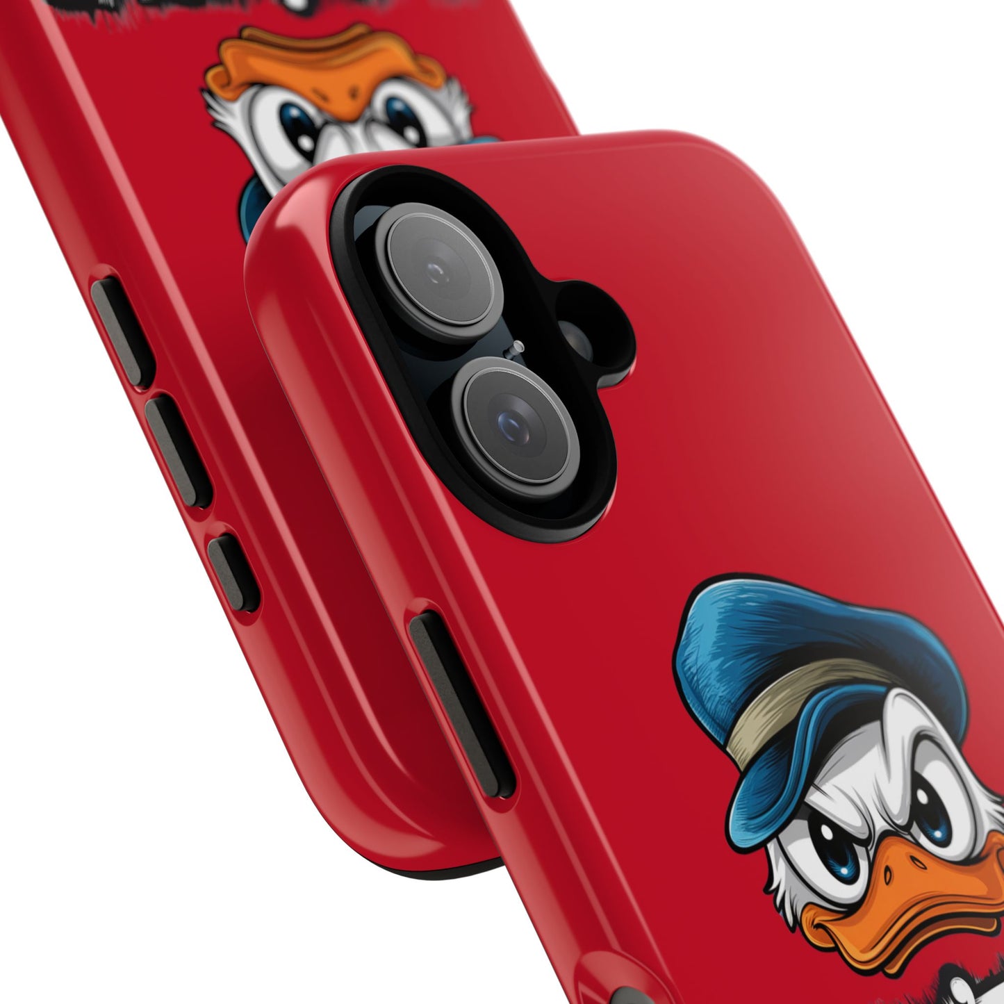 I Don't Give a Duck iPhone Case