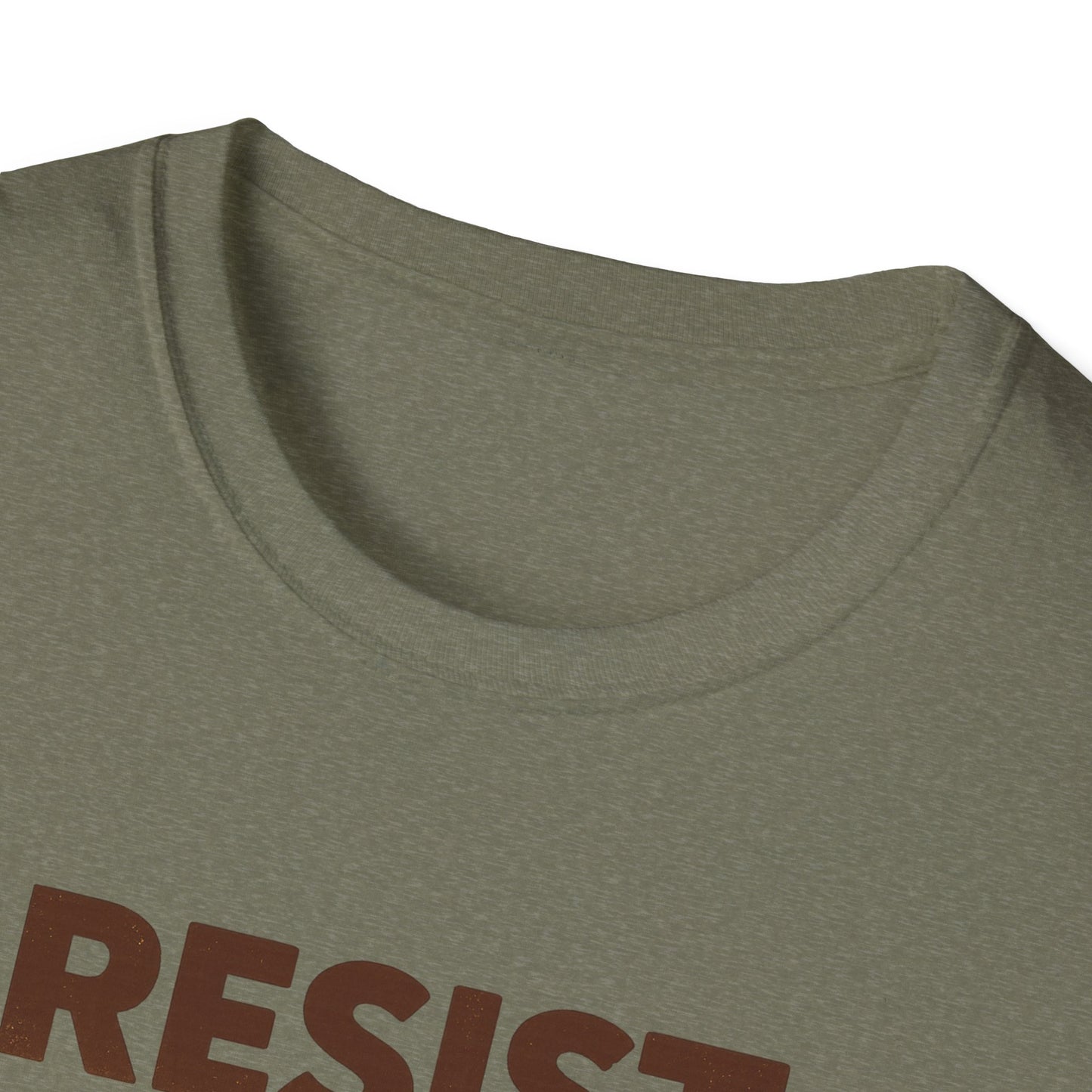 Resist the Puppy Eyes Dog Tee - Cute Puppy Eyes Graphic T-Shirt for Dog Lovers, Funny Pet Gift Shirt, Unisex Animal Lover Tee