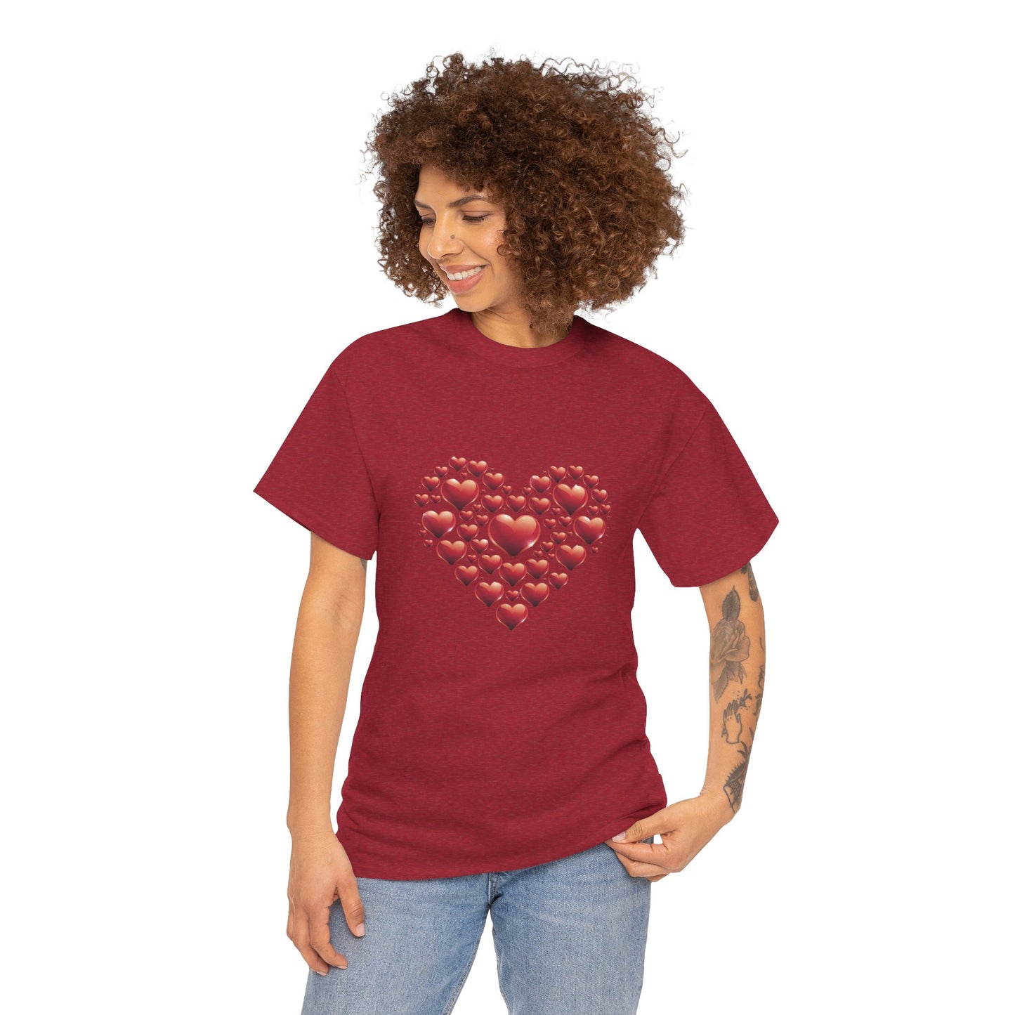 Heart of Hearts Tee